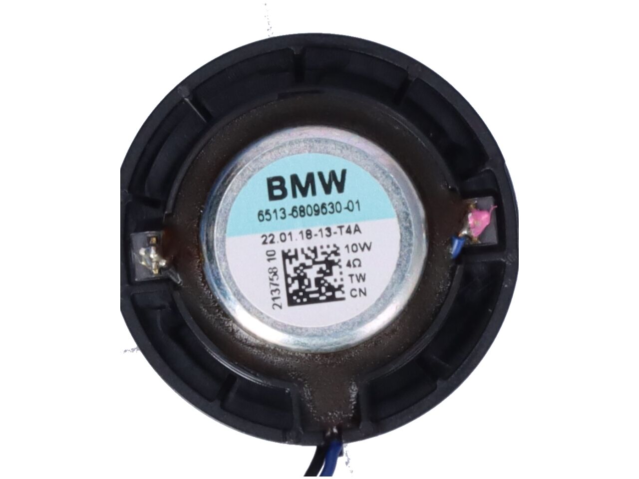 Speaker BMW 3er (G20) 330i  190 kW  258 PS (11.2018-> )