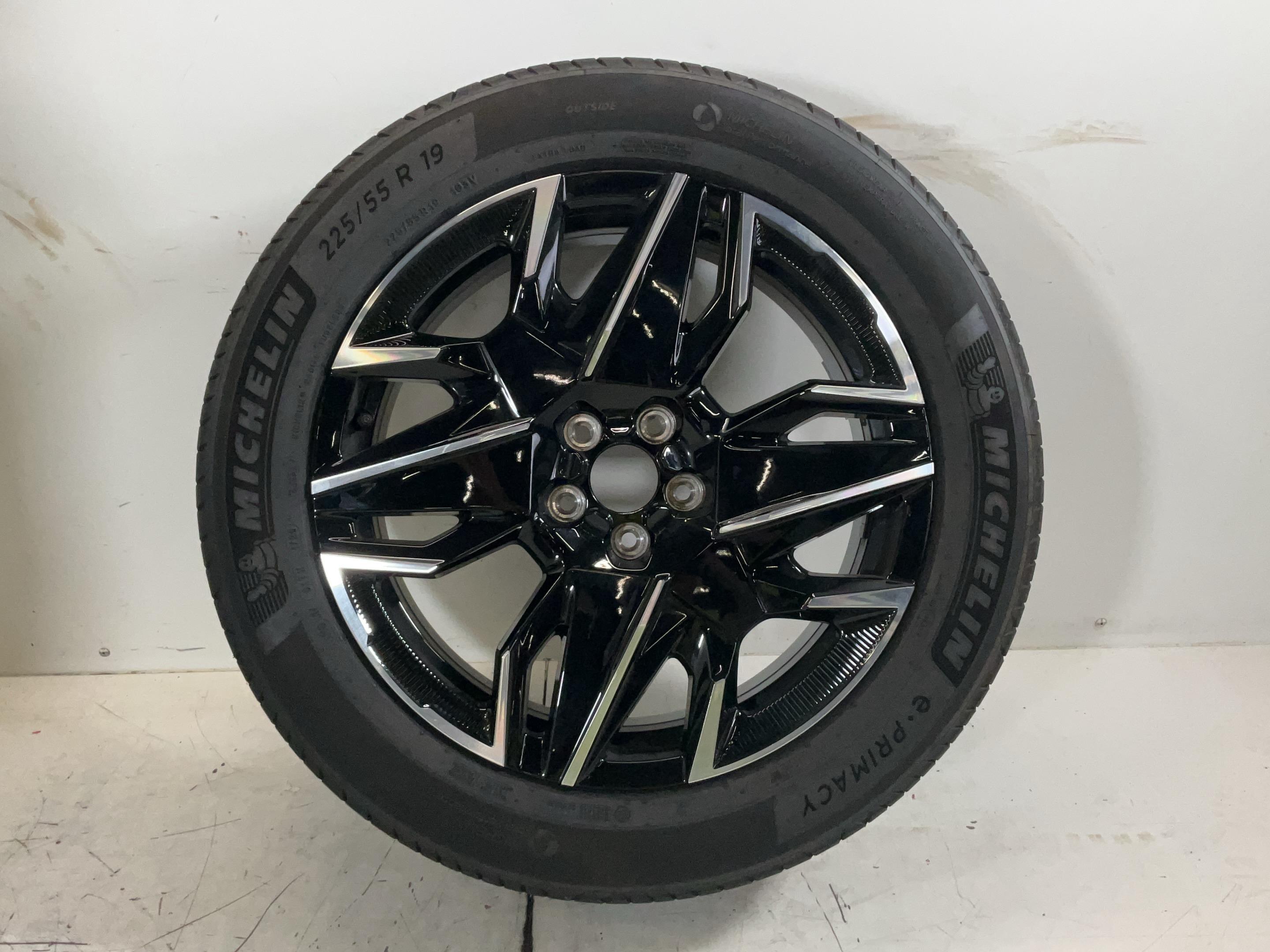 Roues complètes PEUGEOT 3008 II (MC, MR, MJ, M4) 1.2 Hybrid 136  100 kW  136 PS (05.2023-> )
