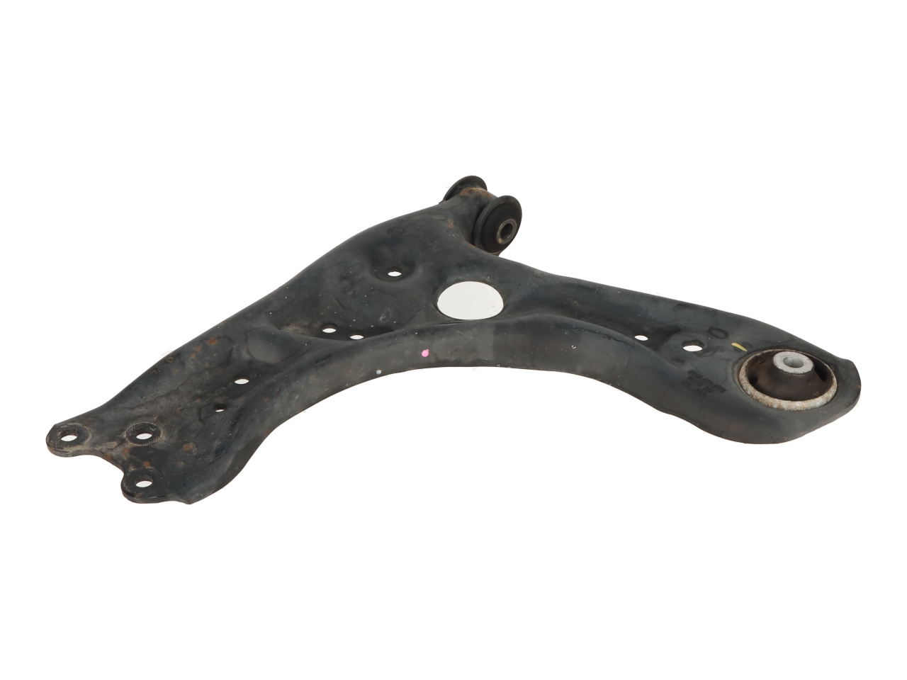 Wishbone left front VW Polo V (6R, 6C) 1.6 TDI  77 kW  105 PS (06.2009-> )