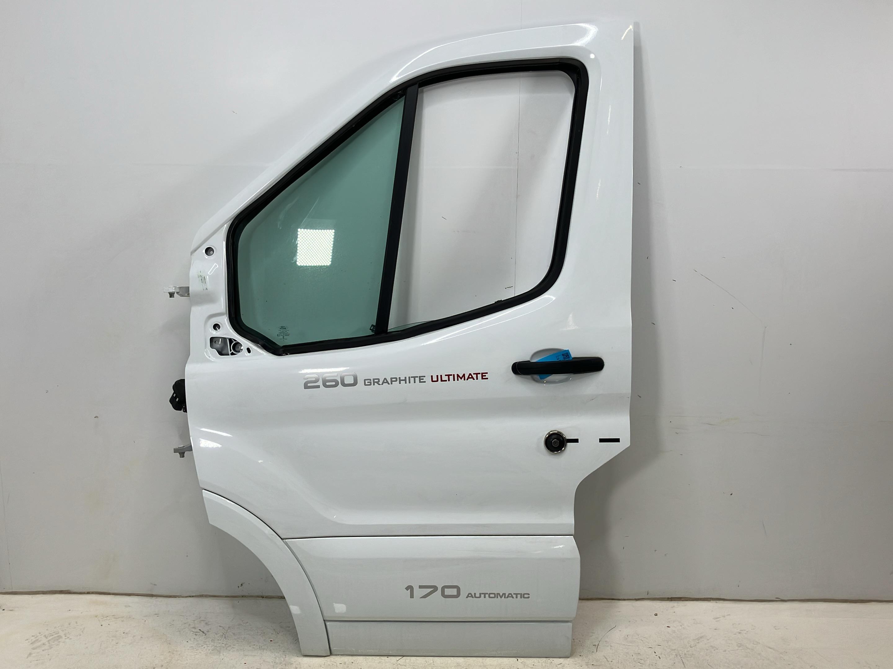 Tür links vorne FORD Transit V363 Pritsche/Fahrgestell (FED, FFD) 2.0 EcoBlue  121 kW  165 PS (07.2023-> )