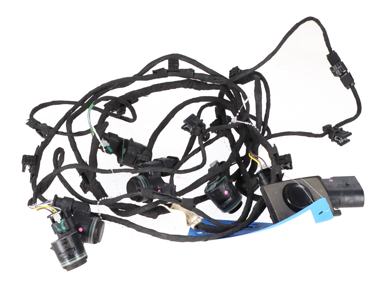 Kabelboom bumper voor voorkant AUDI A6 (4A, C8) 45 TFSI Mild Hybrid quattro  195 kW  265 PS (05.2020-> )