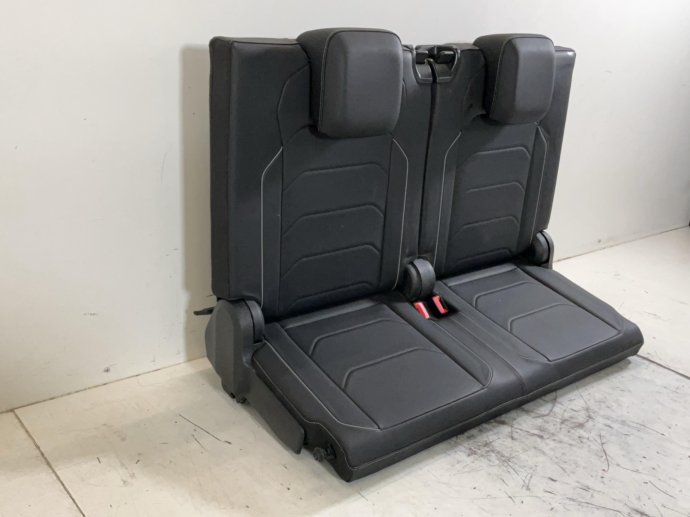 3. Sitzreihe VW Tiguan Allspace (BW2) 2.0 TDI 4motion  147 kW  200 PS (06.2020-> )
