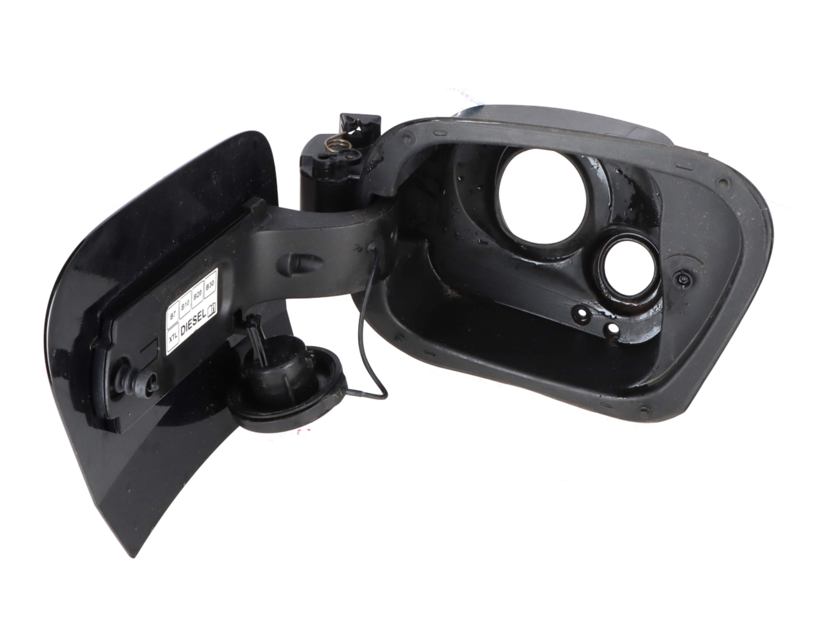 Klapka wlewu paliwa OPEL Crossland X / Crossland (P17) 1.5  81 kW  110 PS (10.2020-> )