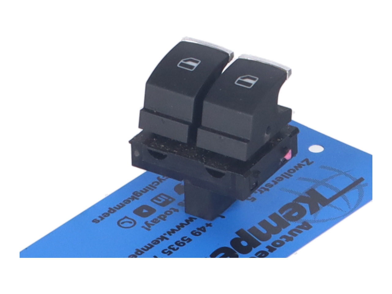 Switch for window winder VW Scirocco III (13) 2.0 TDI  135 kW  184 PS (05.2014-11.2017)