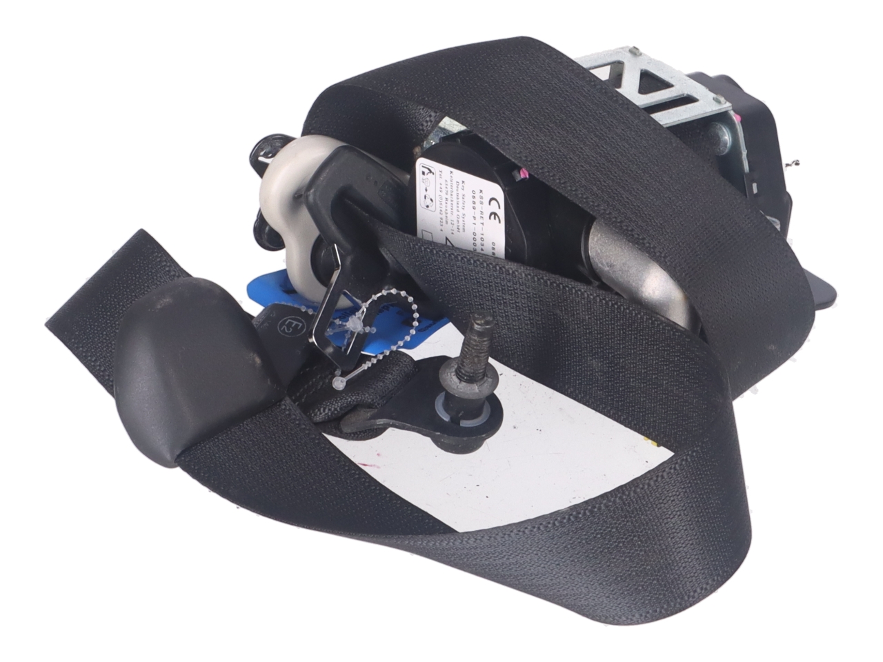 Ceinture de sécurité avant droit FORD S-Max II (CJ, WA6) 2.0 EcoBoost  176 kW  240 PS (01.2015-> )