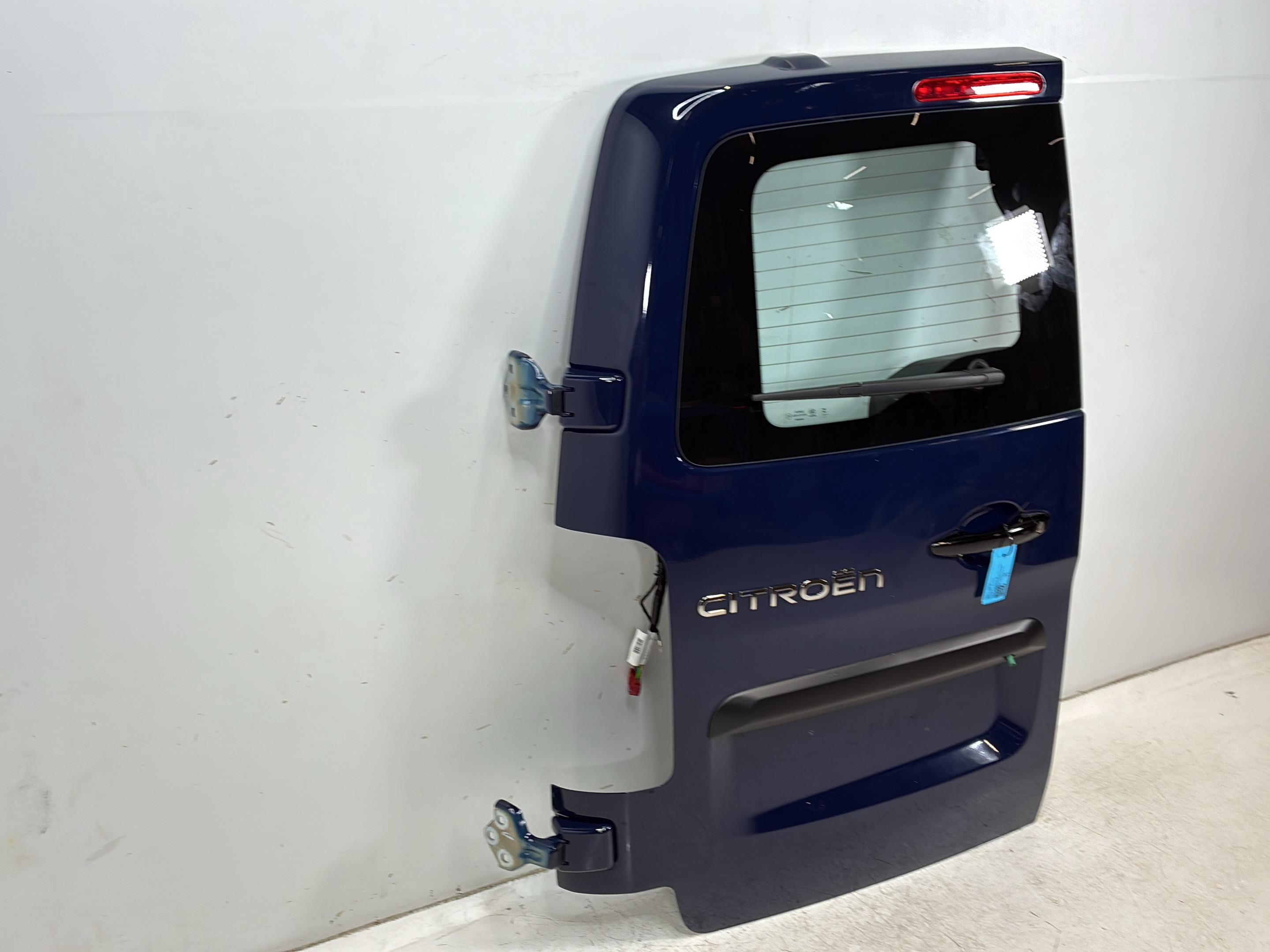 Achterportier links CITROEN Jumpy Kasten (V) e-Jumpy HYDROGEN  100 kW  136 PS (10.2024-> )