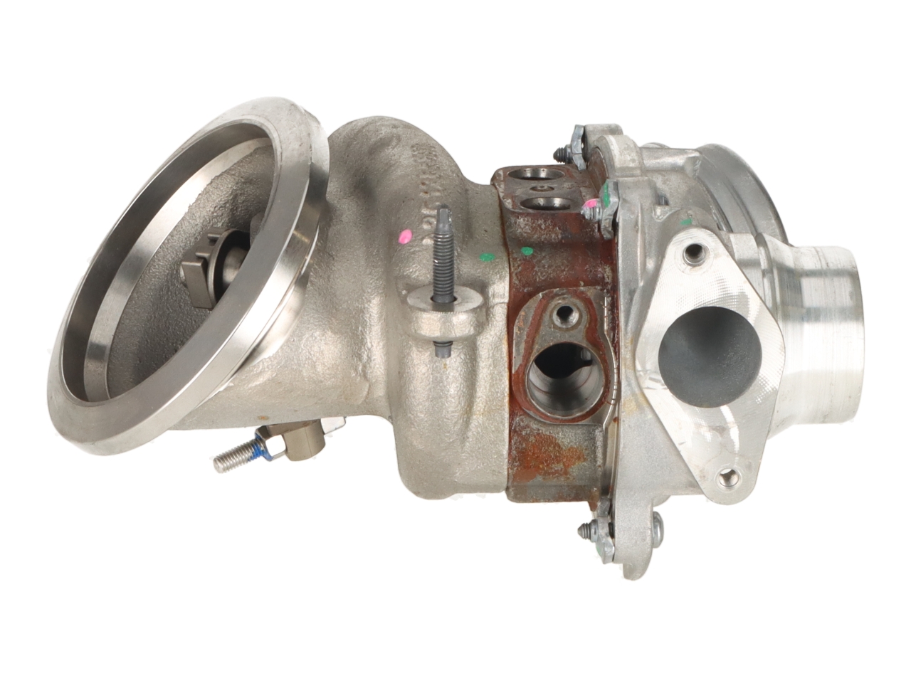 Turbocompresor FORD Puma II 1.0 EcoBoost  70 kW  95 PS (09.2019-> )