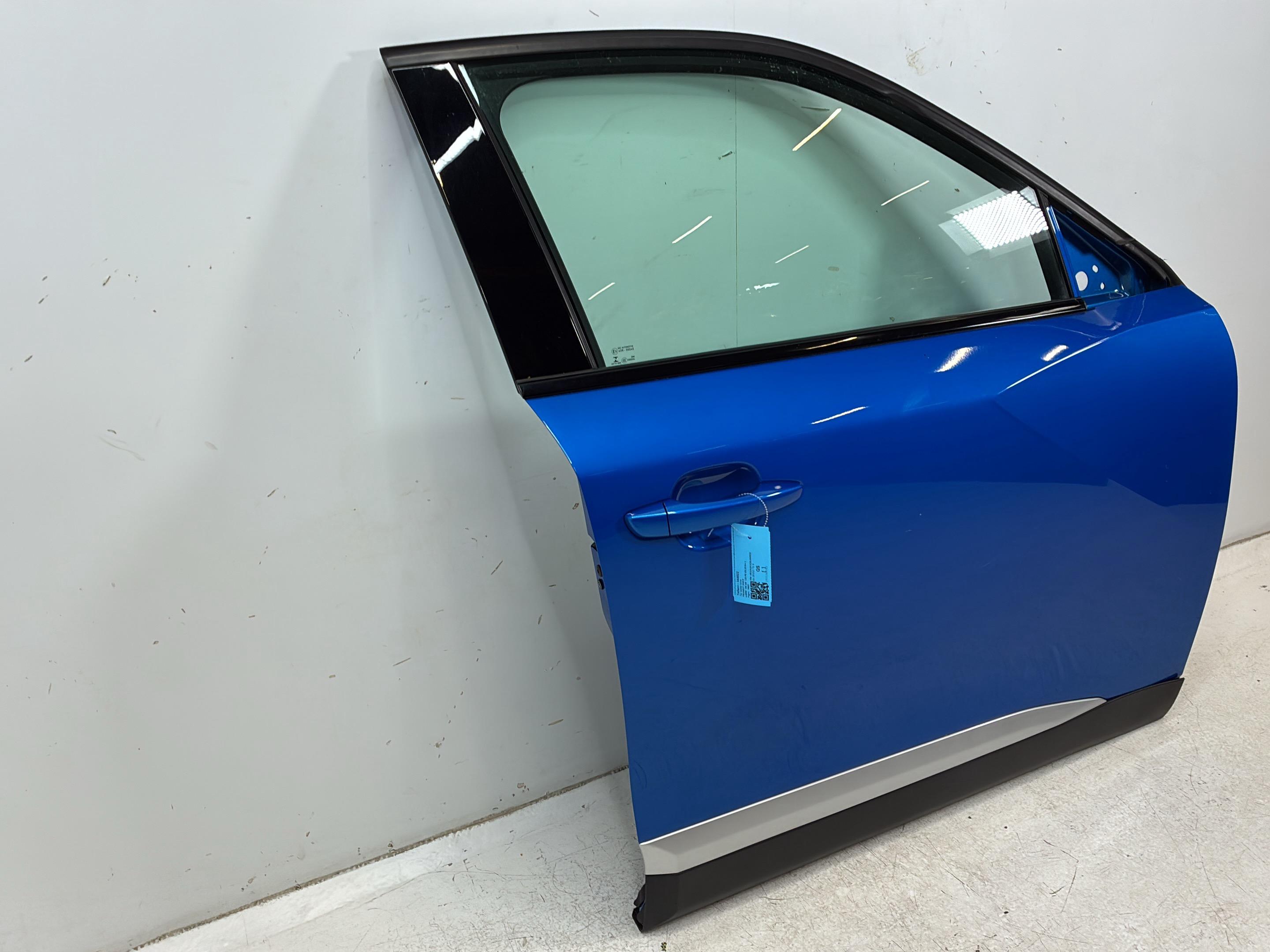 Door right front PEUGEOT 2008 II (UD, US, UY, UK) e-2008  100 kW  136 PS (09.2019-> )