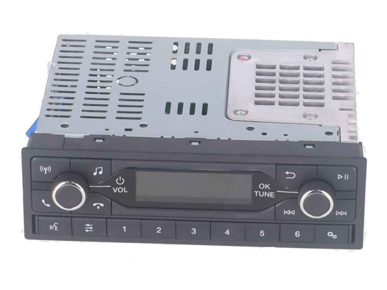 Headunit (Multimedia) FORD Transit V363 Pritsche/Fahrgestell (FED, FFD) 2.0 TDCi  125 kW  170 PS (03.2016-> )