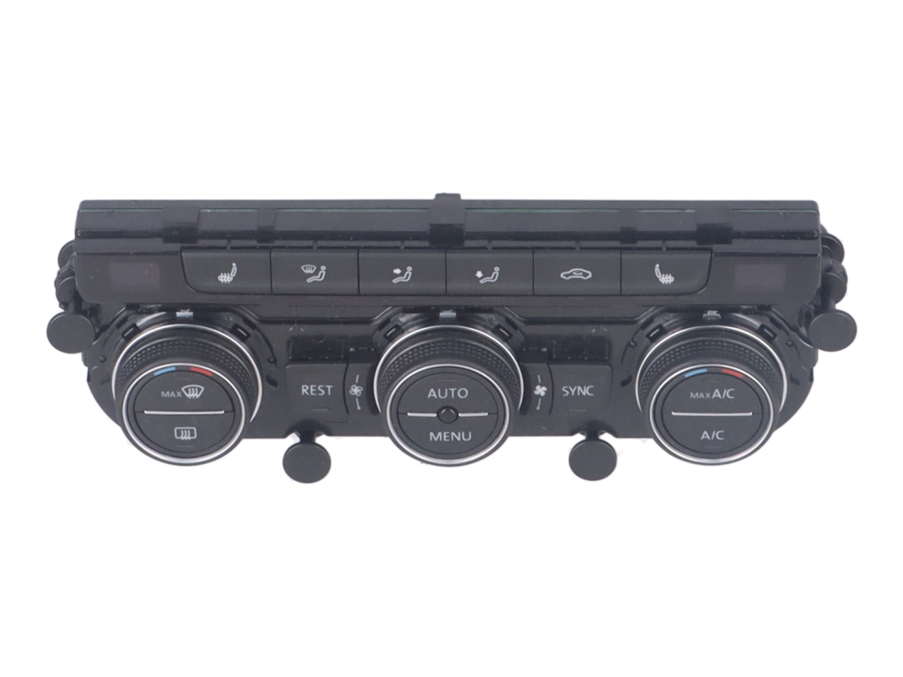 Kachelbedienpaneel voorkant VW Passat B8 Variant (3G) 1.5 TSI  110 kW  150 PS (08.2018-> )