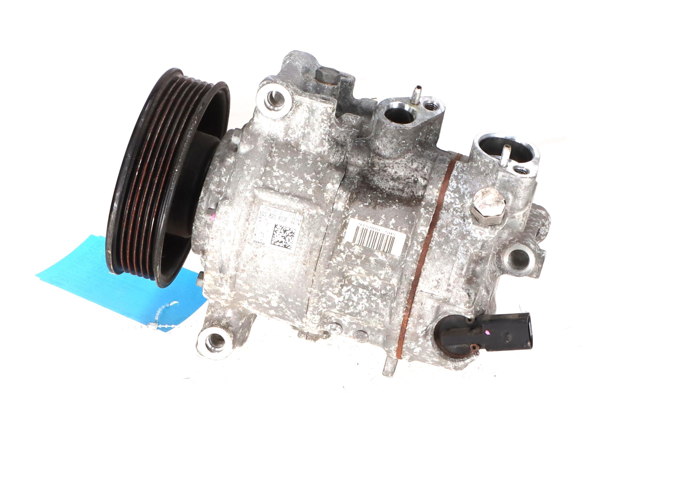 Air conditioning compressor AUDI A3 Sportback (8V) 1.2 TFSI  81 kW  110 PS (05.2014-> )