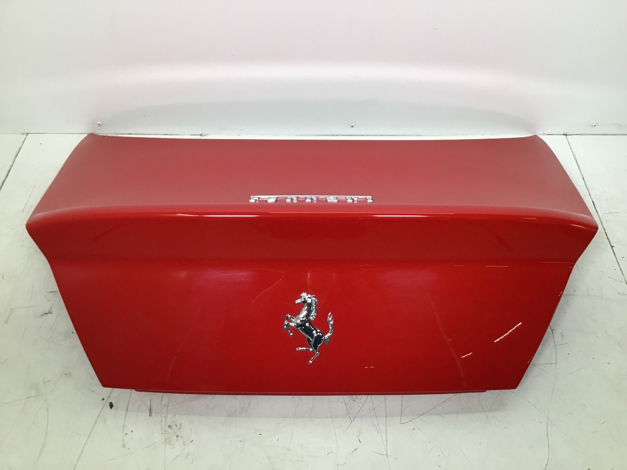 Heckklappe / Heckdeckel FERRARI Maranello 5.5  357 kW  486 PS (04.1996-12.2001) Heckklappe / Heckdeckel FERRARI Maranello 5.5  357 kW  486 PS (04.1996-12.2001)