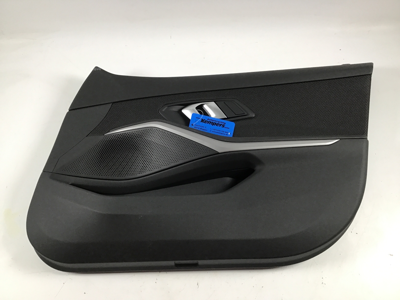 Habillage de porte avant droit BMW 3er (G20, G28, G80) 318d  110 kW  150 PS (03.2019-> )
