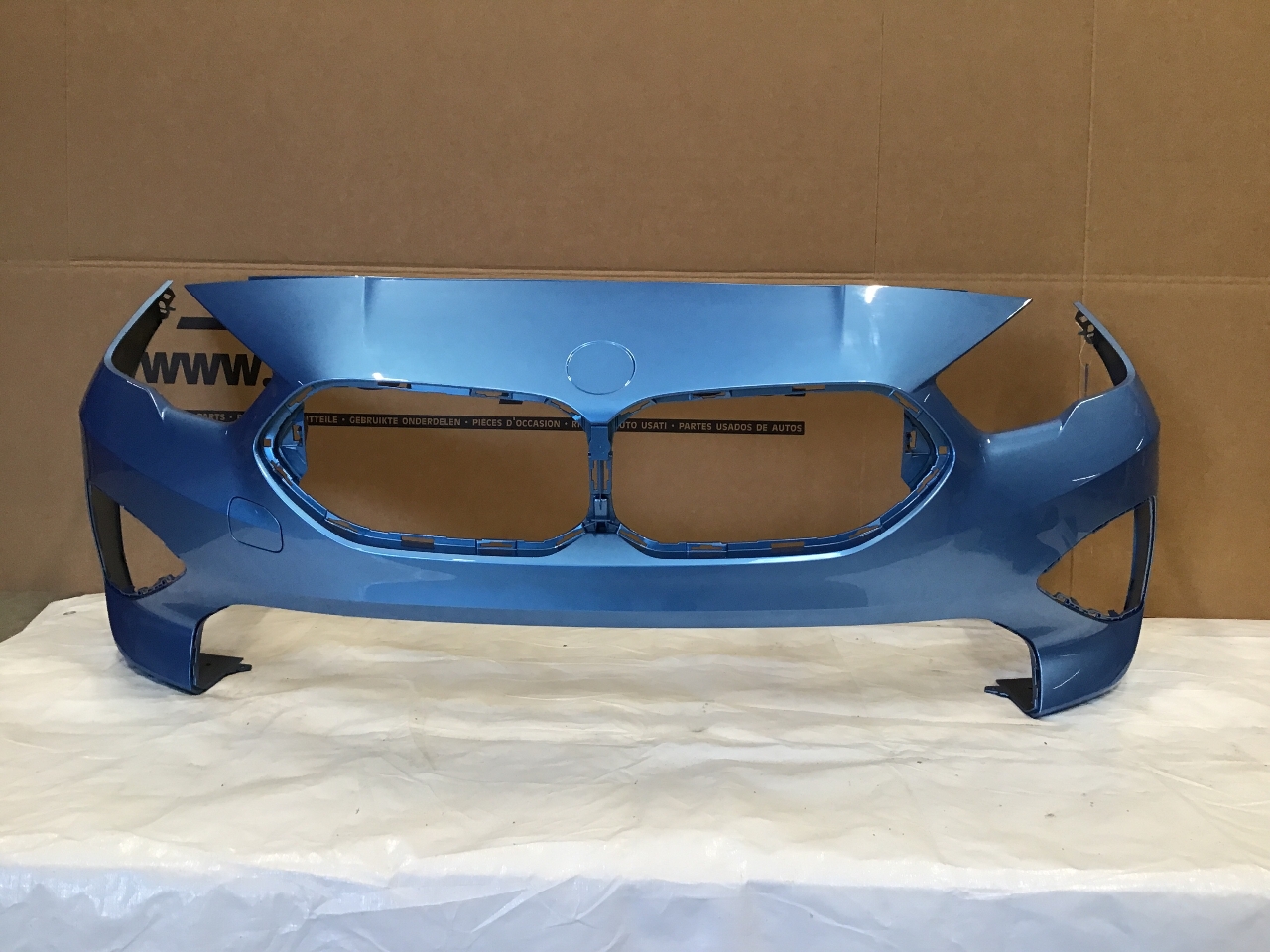 Bumper front BMW 2er Gran Coupe (F44) 220d xDrive  140 kW  190 PS (07.2020-> ) Bumper front BMW 2er Gran Coupe (F44) 220d xDrive  140 kW  190 PS (07.2020-> )