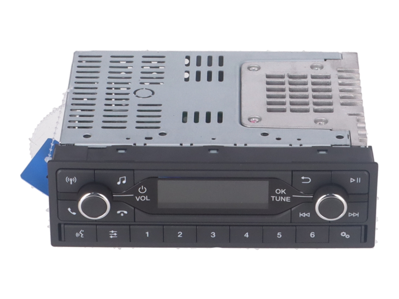 Headunit (Multimedia) FORD Transit V363 Pritsche/Fahrgestell (FED, FFD) 2.0 TDCi  125 kW  170 PS (03.2016-> )