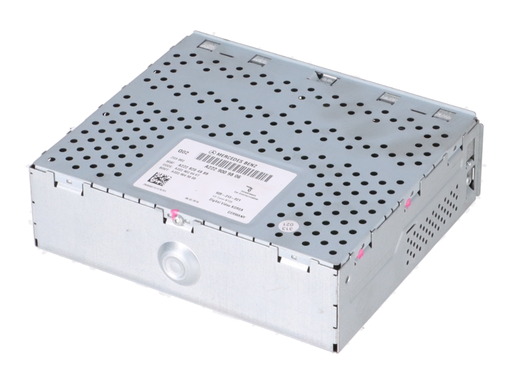 TV-Empfänger MERCEDES-BENZ S-Klasse (W222) S 350 BLUETEC  190 kW  258 PS (05.2013-> ) TV-Empfänger MERCEDES-BENZ S-Klasse (W222) S 350 BLUETEC  190 kW  258 PS (05.2013-> )