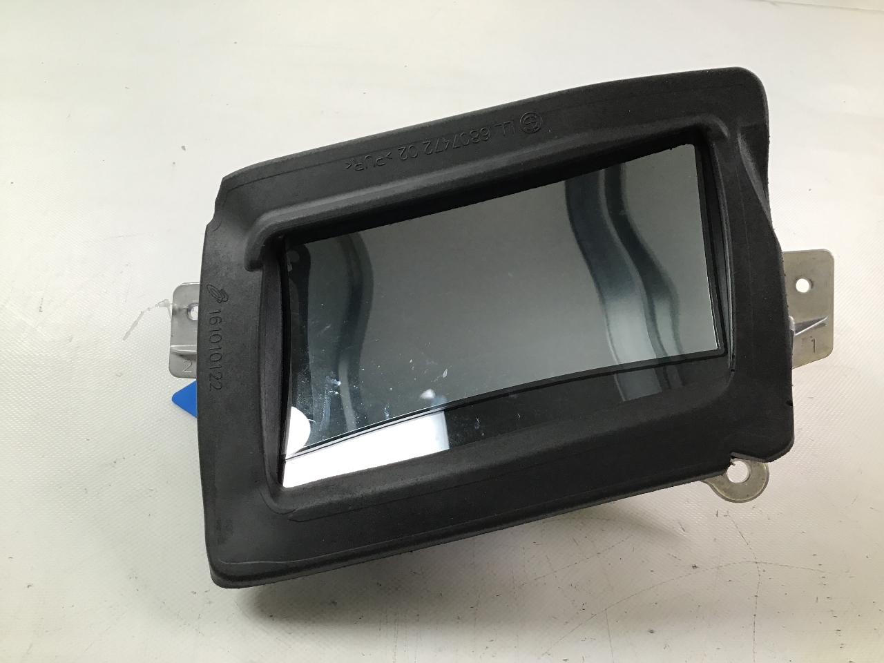 Écran tête haute TOYOTA Supra (DB) 3.0 GR  250 kW  340 PS (03.2019-> ) Écran tête haute TOYOTA Supra (DB) 3.0 GR  250 kW  340 PS (03.2019-> )