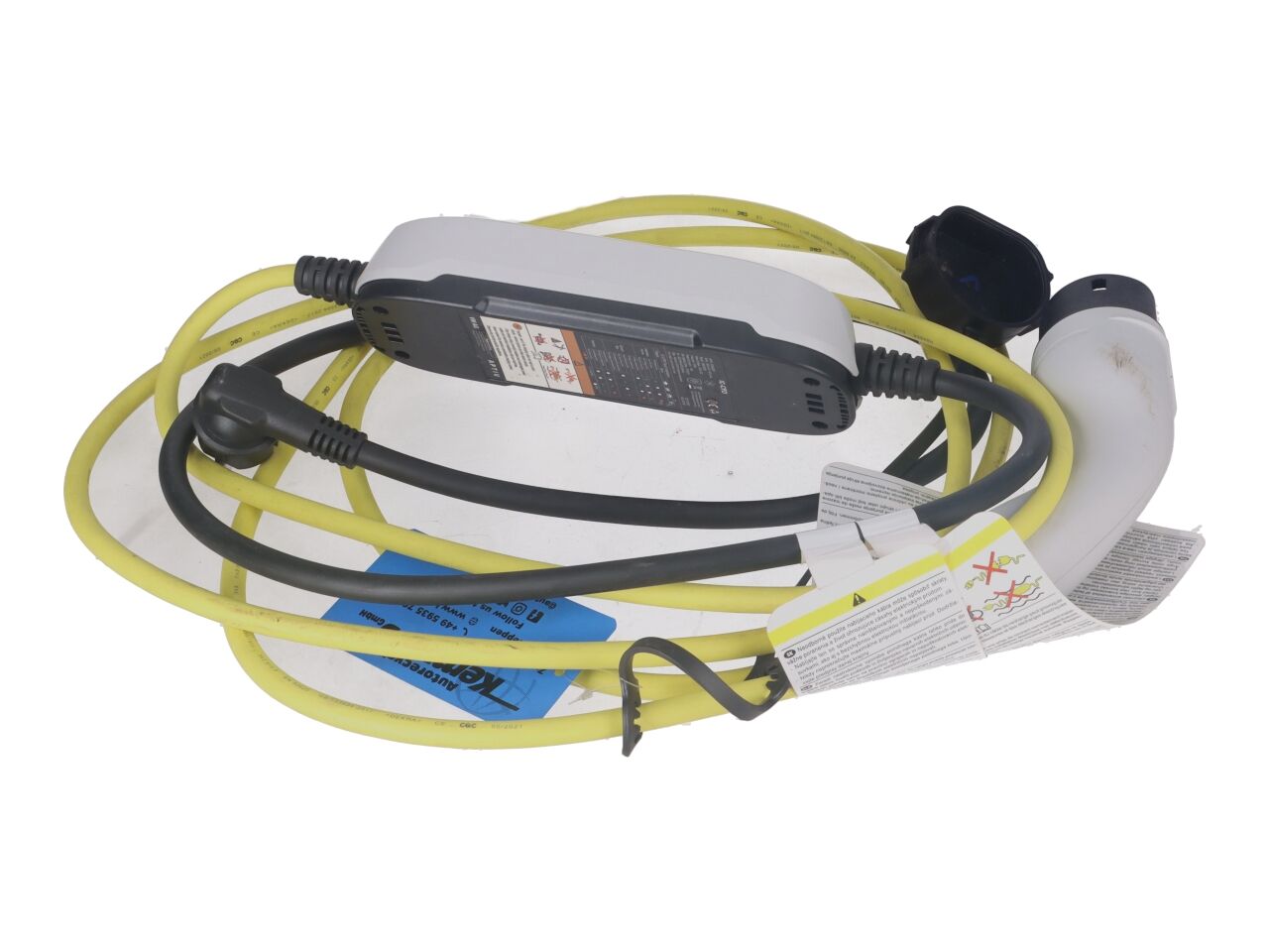 HV Charging cable VW ID.3 (E11) Pure  110 kW  150 PS (03.2020-> )