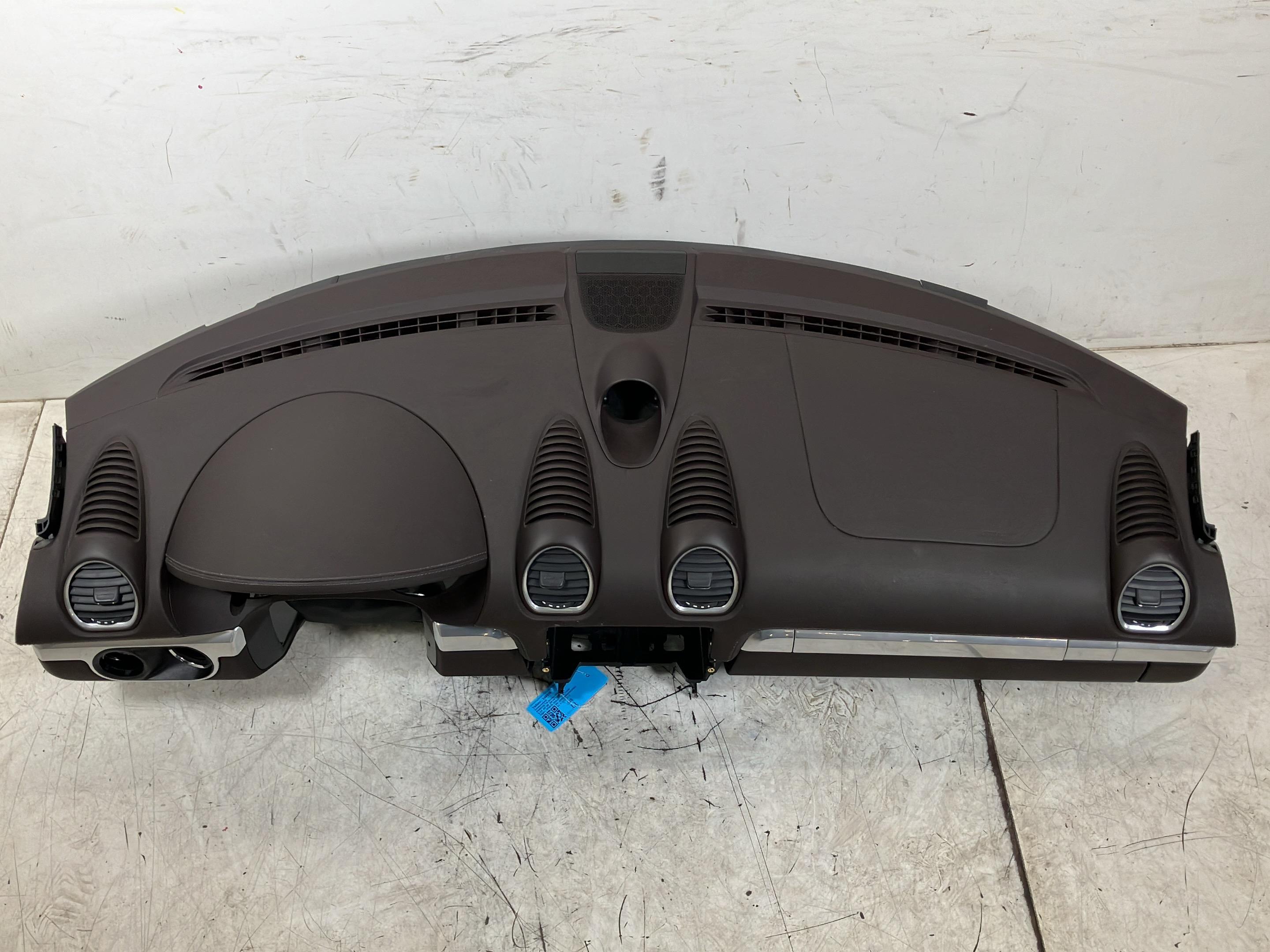Tabloul de bord PORSCHE 718 Boxster (982) S 2.5  257 kW  350 PS (04.2016-> )