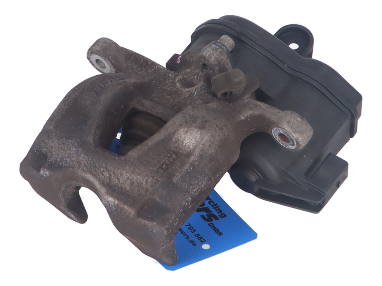 Bremssattel links hinten AUDI A6 (4A, C8) 40 TDI Mild Hybrid  150 kW  204 PS (02.2018-> ) Bremssattel links hinten AUDI A6 (4A, C8) 40 TDI Mild Hybrid  150 kW  204 PS (02.2018-> )