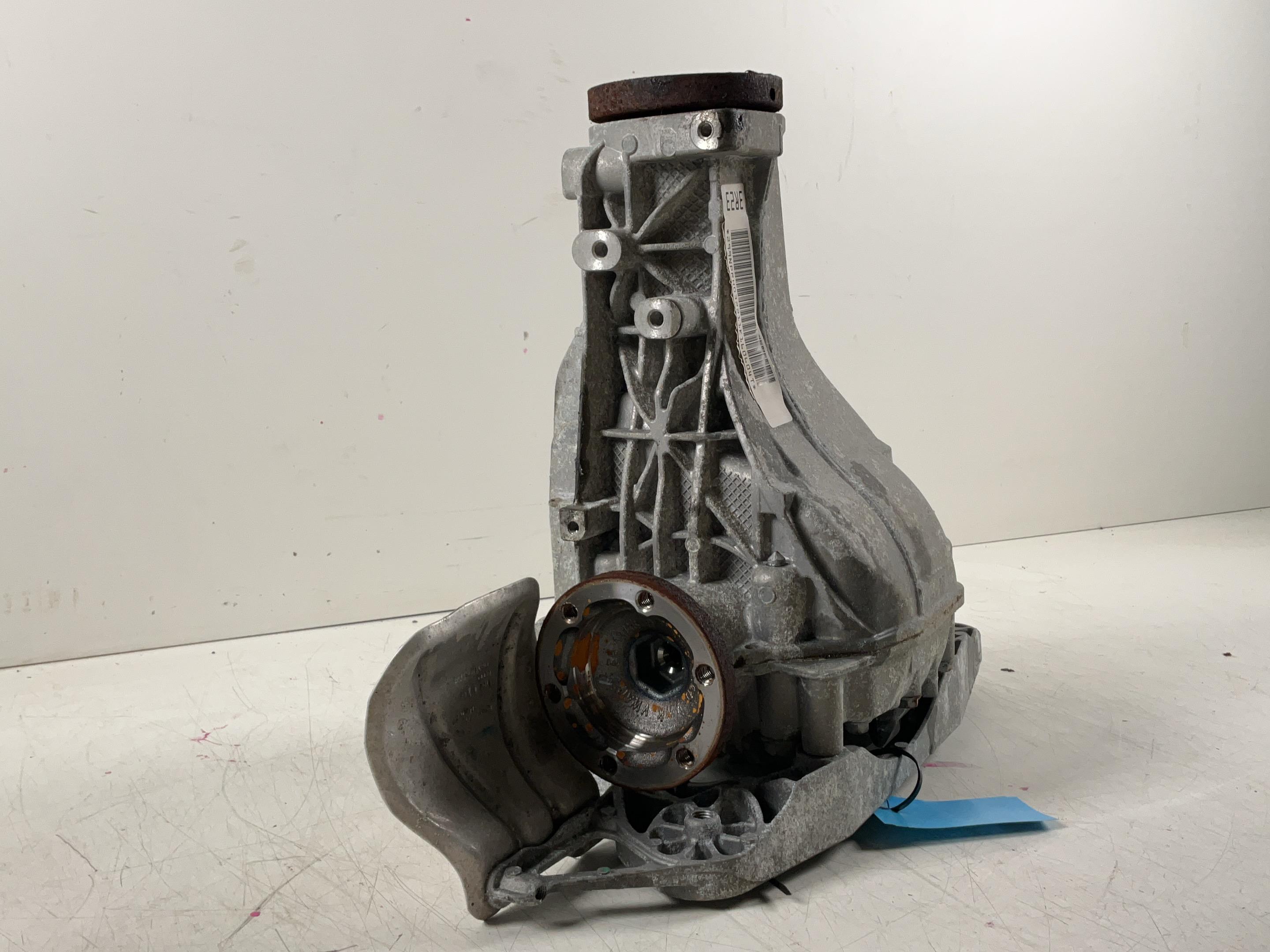 Rear axle gearbox AUDI A8 (4H) 3.0 TDI quattro  190 kW  258 PS (10.2013-01.2018)