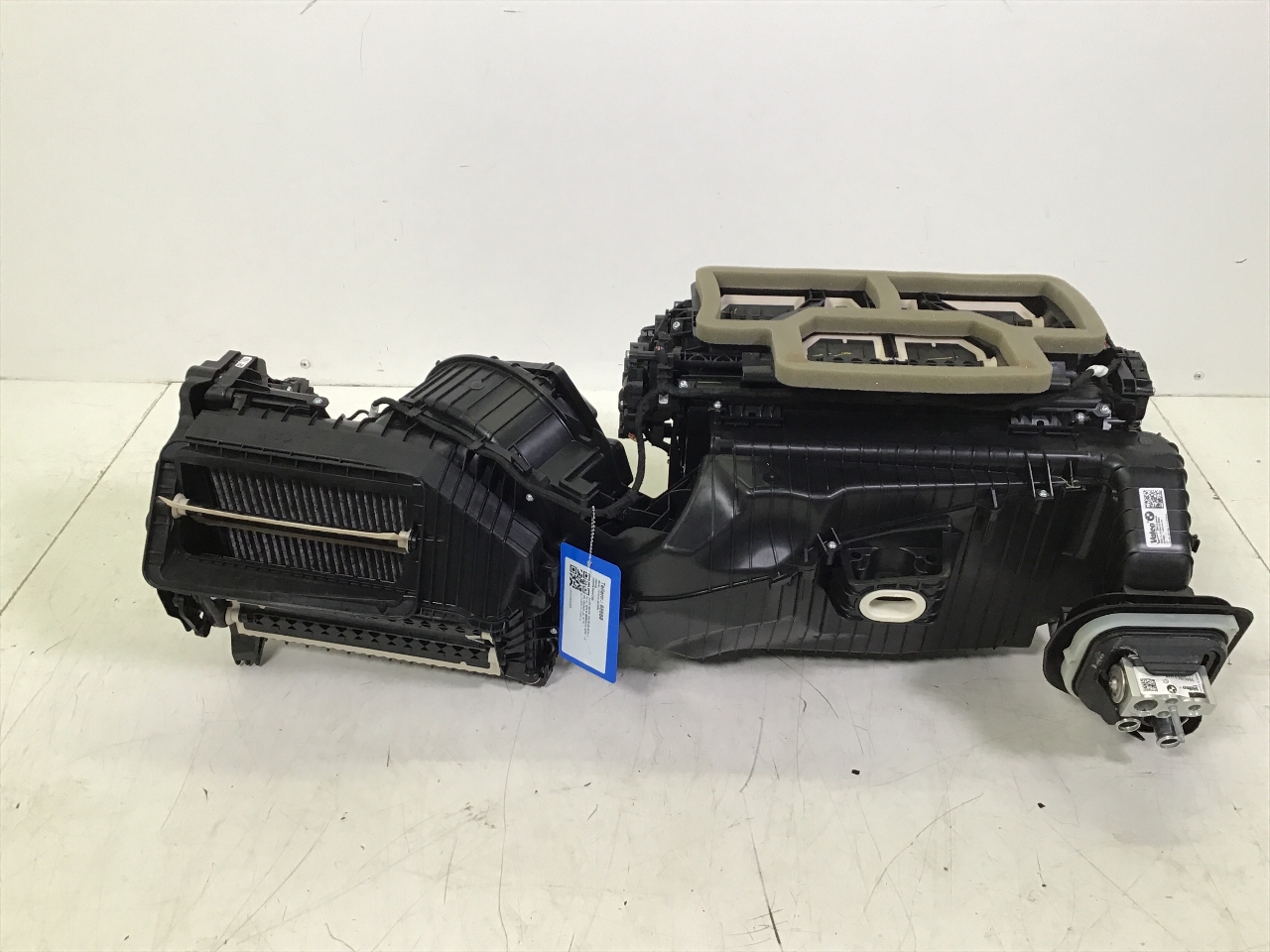 Verwarming TOYOTA Supra (DB) 3.0 GR  250 kW  340 PS (03.2019-> ) Verwarming TOYOTA Supra (DB) 3.0 GR  250 kW  340 PS (03.2019-> )