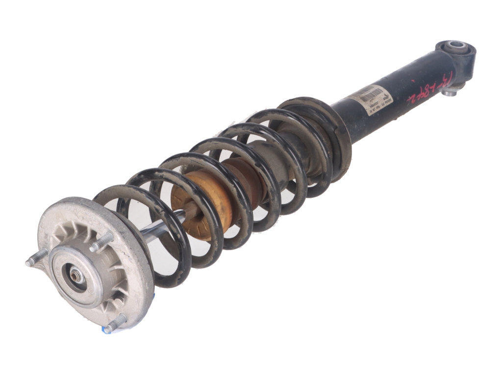 Suspension strut left rear BMW 5er (F10) 520d xDrive  140 kW  190 PS (07.2014-10.2016) Suspension strut left rear BMW 5er (F10) 520d xDrive  140 kW  190 PS (07.2014-10.2016)