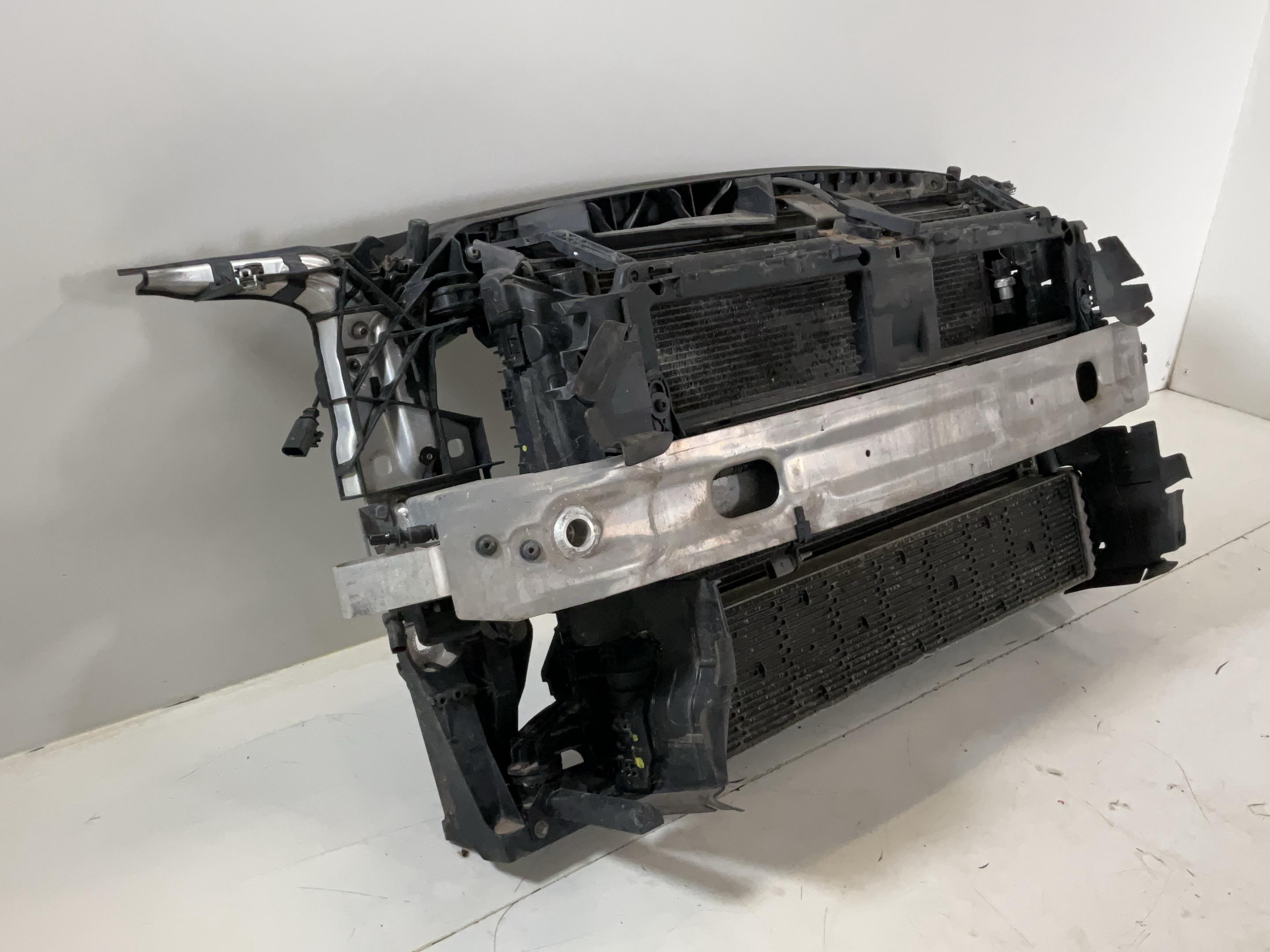 Pachet radiator cu bara de protecție AUDI A5 Sportback (F5) 2.0 TDI  140 kW  190 PS (09.2016-> )