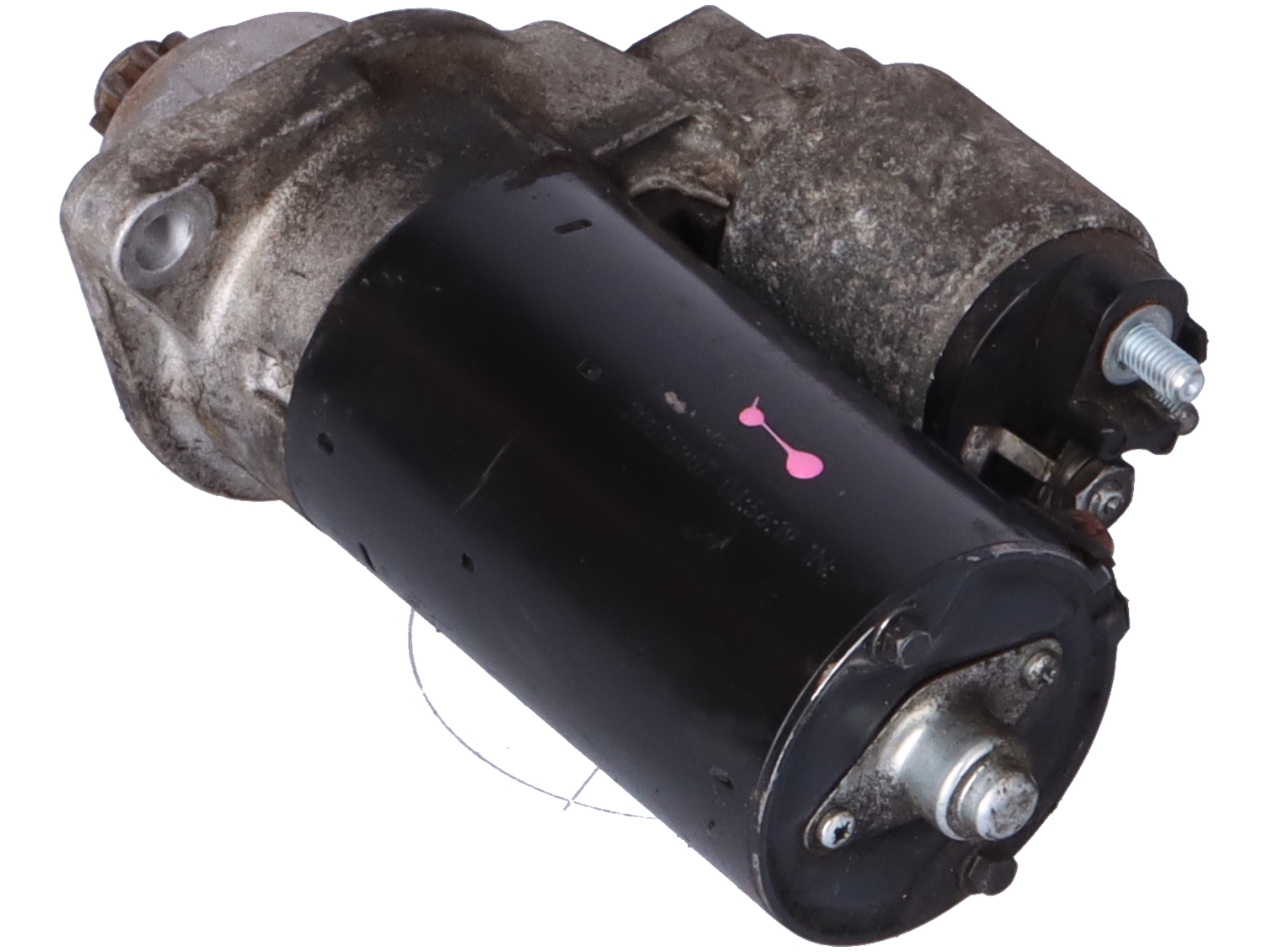 Anlasser PORSCHE 911 (997) 3.6 Carrera  239 kW  325 PS (07.2004-12.2008)