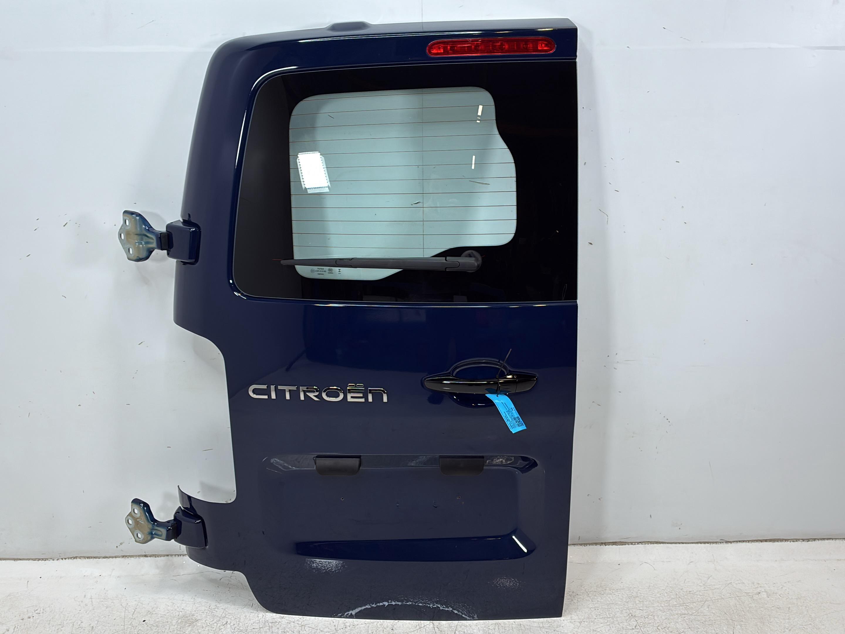 Achterportier links CITROEN Jumpy Kasten (V) e-Jumpy HYDROGEN  100 kW  136 PS (10.2024-> )
