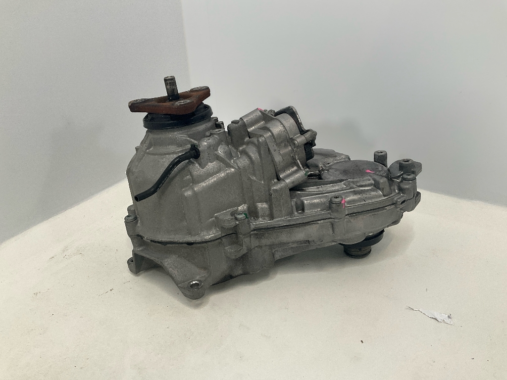 Front axle gearbox BMW X3 (F25) xDrive 20d  140 kW  190 PS (04.2014-08.2017)