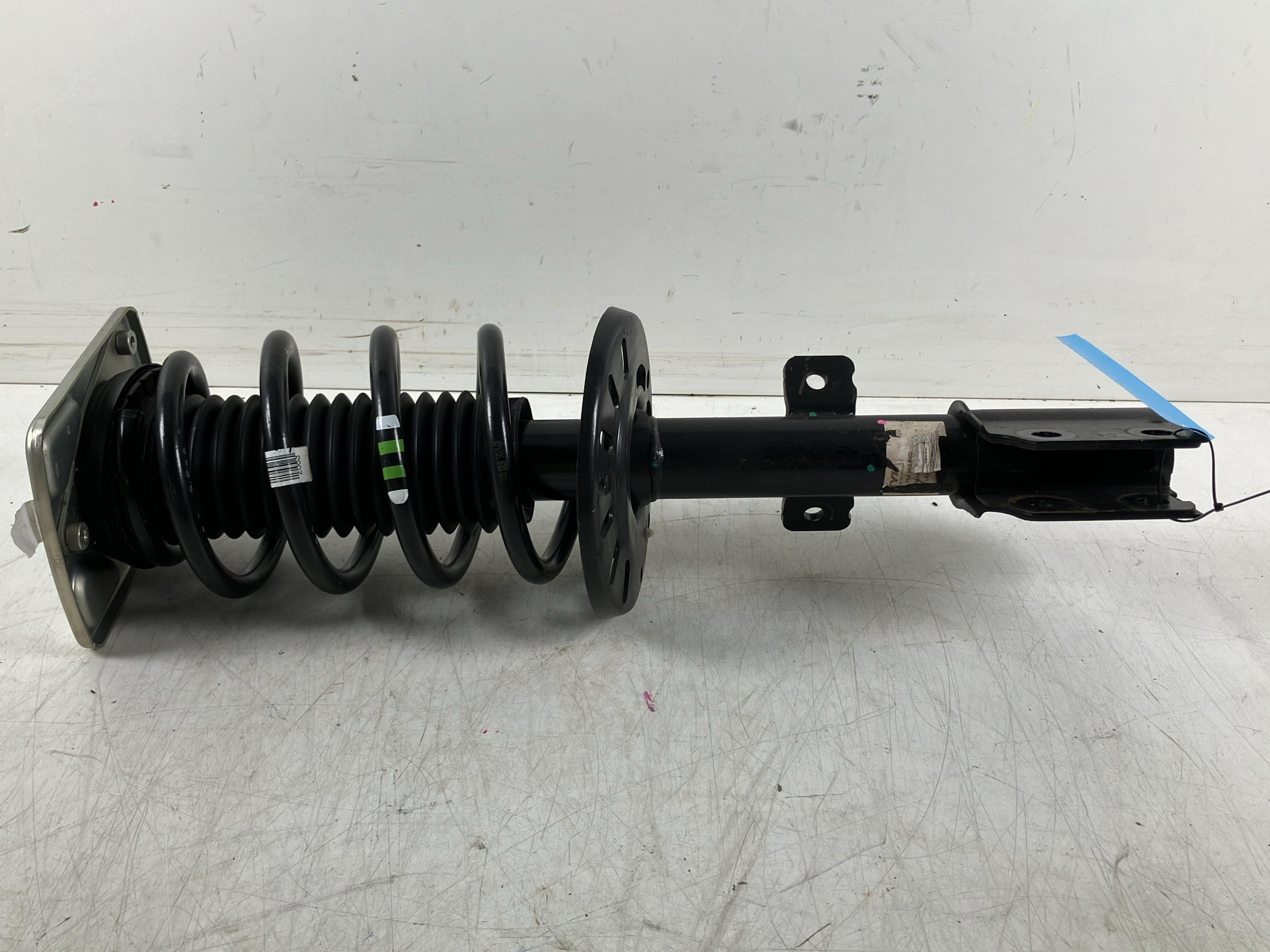 Suspension strut right front CITROEN Jumpy Kasten (V) e-Jumpy HYDROGEN  100 kW  136 PS (10.2024-> )