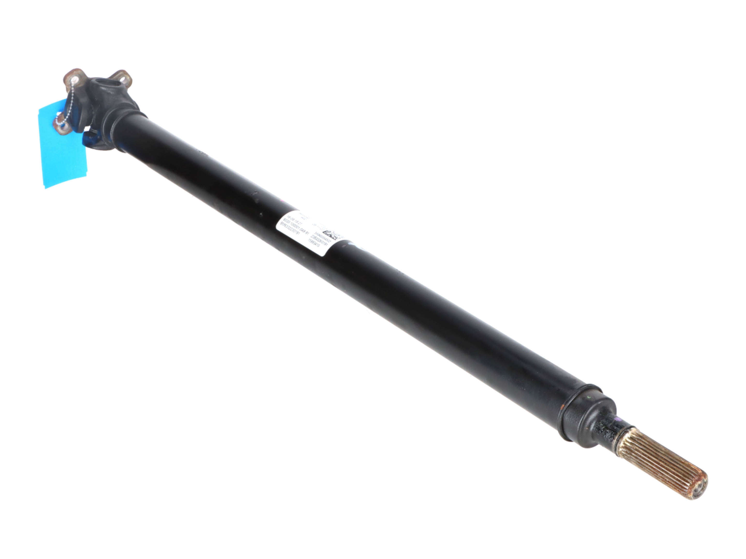 Verbindingsas voor Aandrijving BMW X3 (G01, F97) xDrive 20i  135 kW  184 PS (12.2017-> )