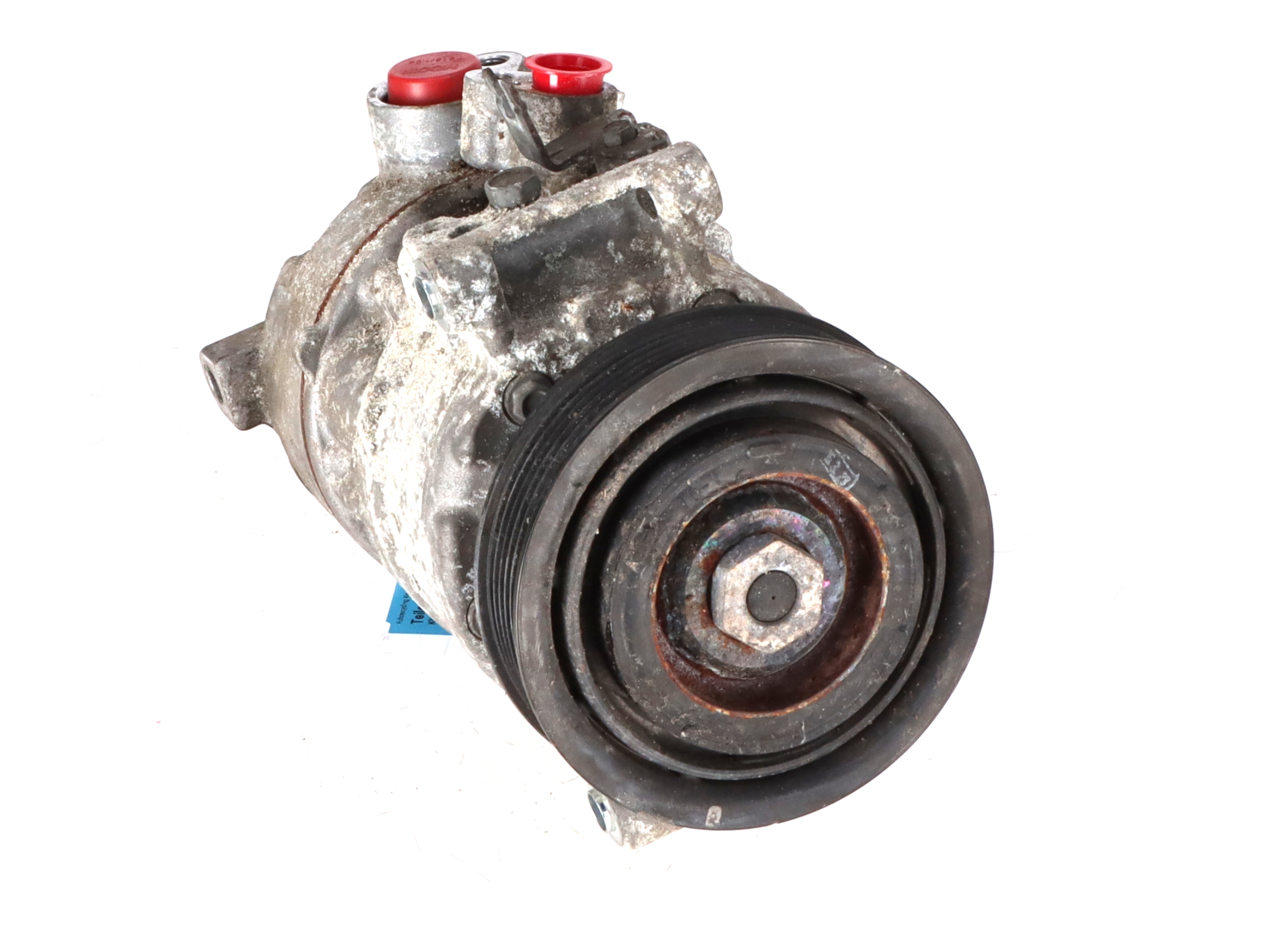 Air conditioning compressor PORSCHE Macan 1 (95B) 3.0 S Diesel  190 kW  258 PS (02.2014-> )