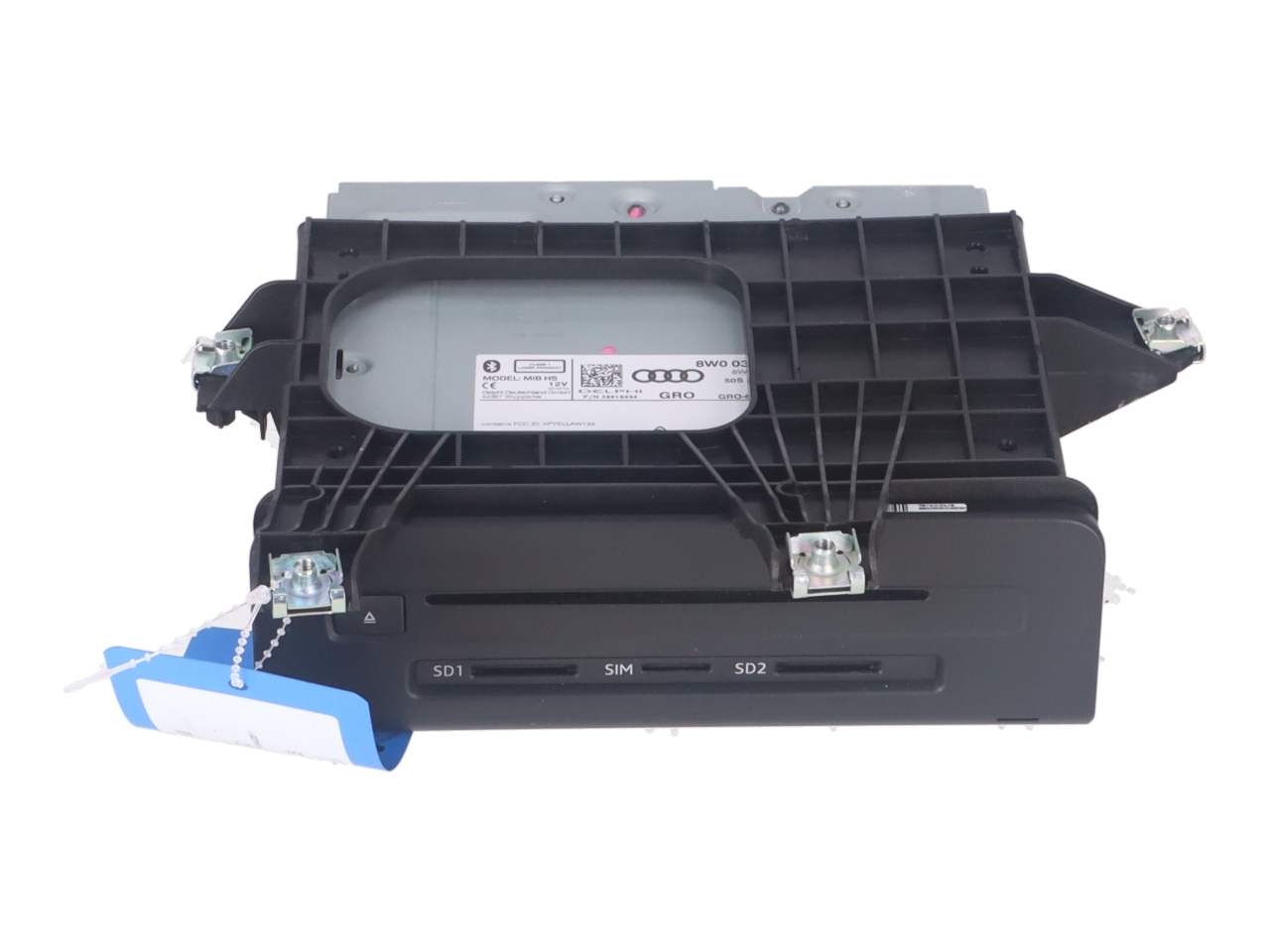 Headunit (Multimedia) AUDI A5 (F53) 2.0 TFSI  140 kW  190 PS (09.2016-> ) Headunit (Multimedia) AUDI A5 (F53) 2.0 TFSI  140 kW  190 PS (09.2016-> )