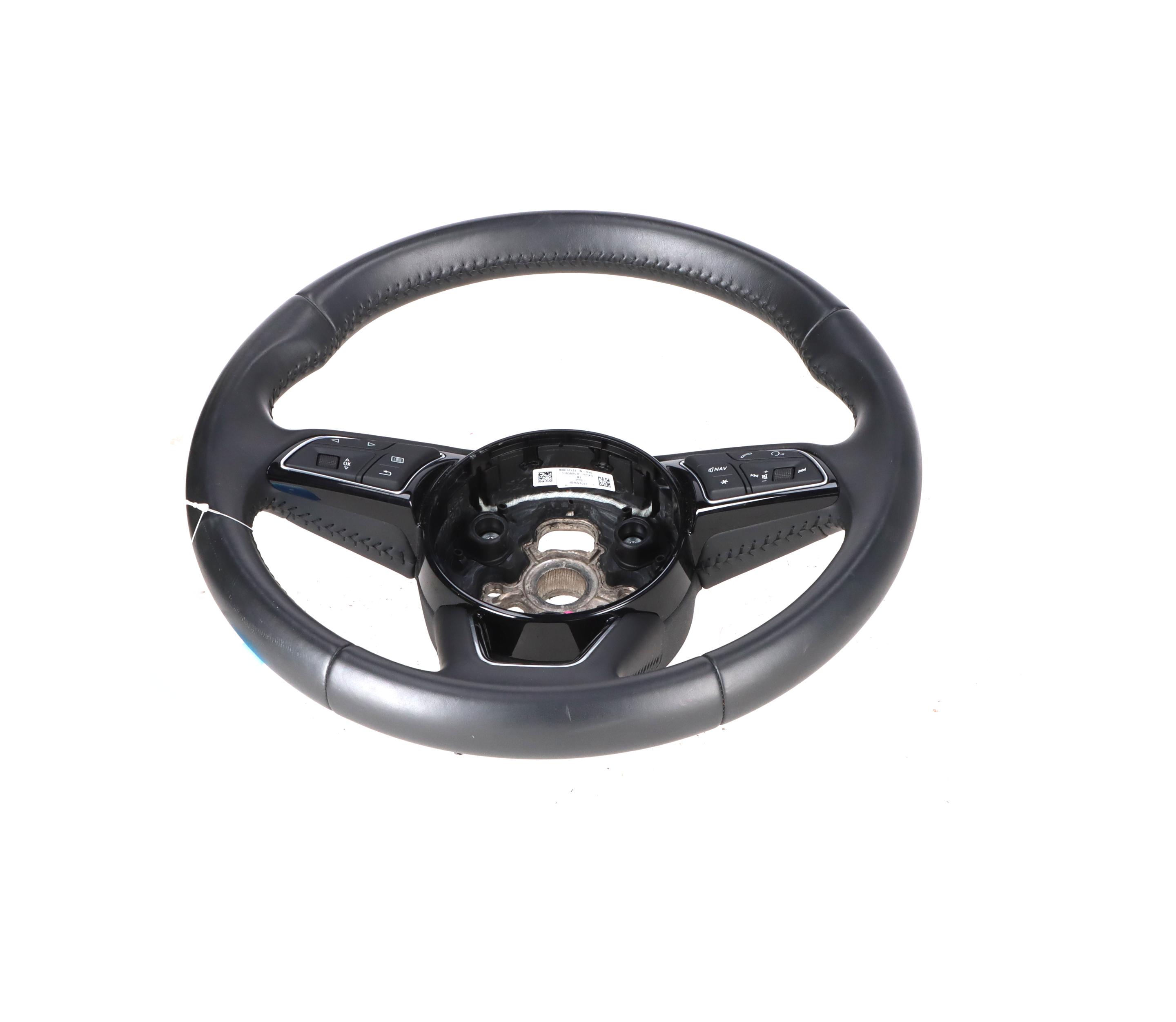 Steering wheel AUDI A3 Sportback (8V) 2.0 TDI  135 kW  184 PS (05.2013-> )