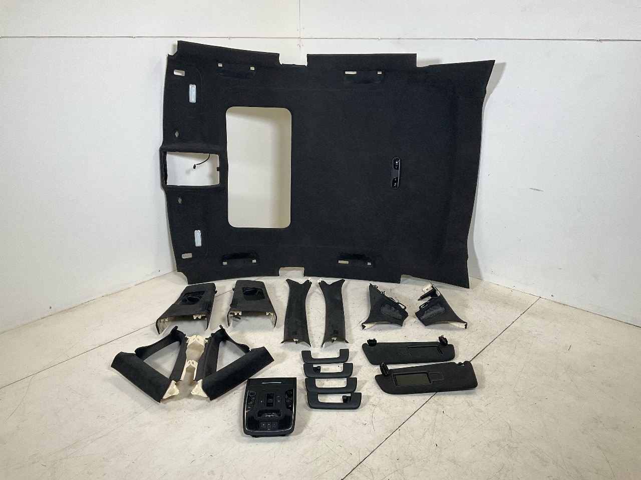 Himmel AUDI A7 Sportback (4G) RS7 quattro  412 kW  560 PS (10.2013-04.2018) Himmel AUDI A7 Sportback (4G) RS7 quattro  412 kW  560 PS (10.2013-04.2018)