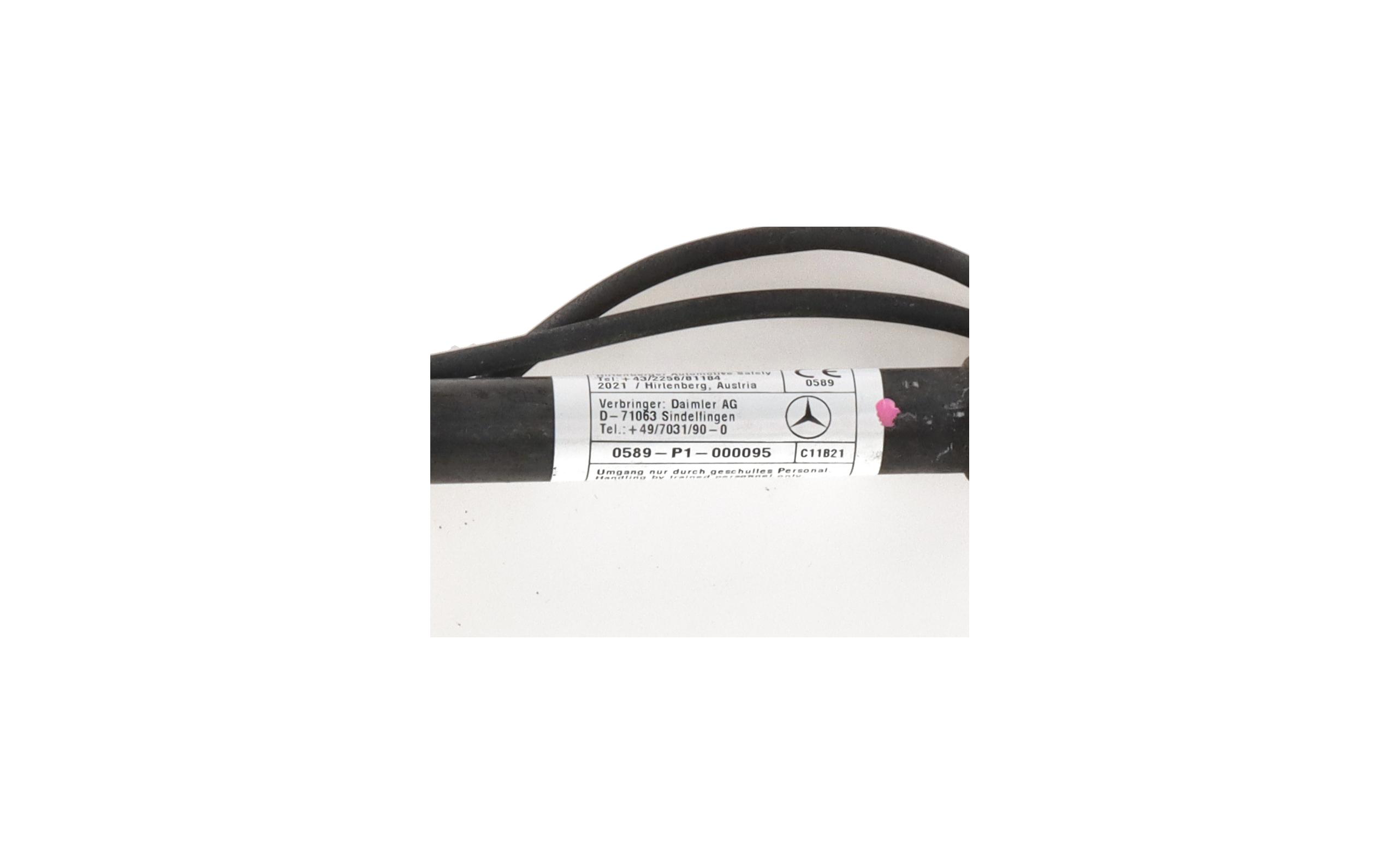Actuator capotă stânga MERCEDES-BENZ EQA (H243) EQA 250  140 kW  190 PS (02.2021-> )