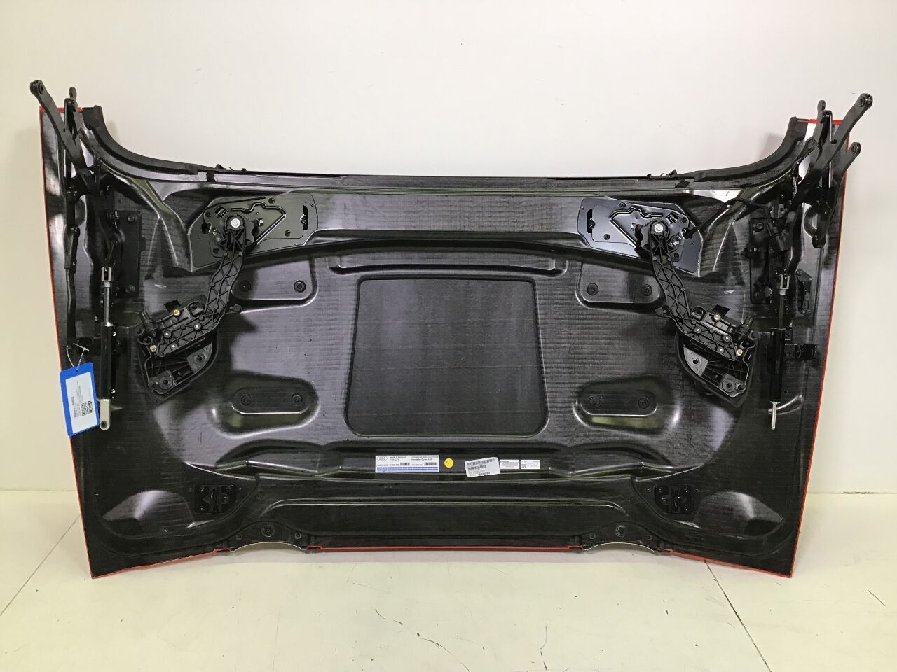 Deksel afdekplaat cabrio AUDI R8 Spyder (4S) 5.2 FSI quattro  397 kW  540 PS (05.2016-> )