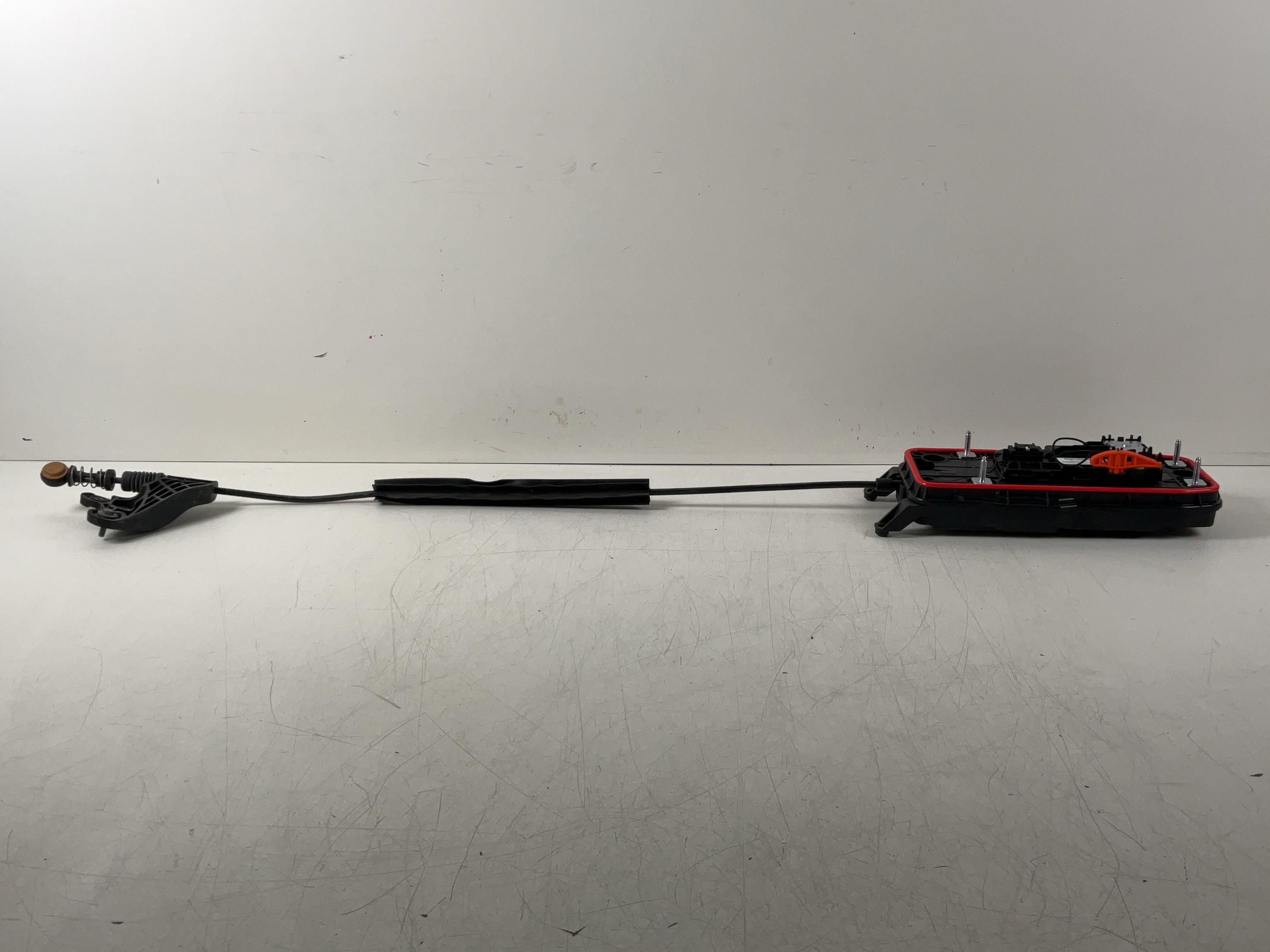 Bramka zmiany biegów VW Golf VIII (CD) 1.5 eTSI  110 kW  150 PS (12.2019-> )