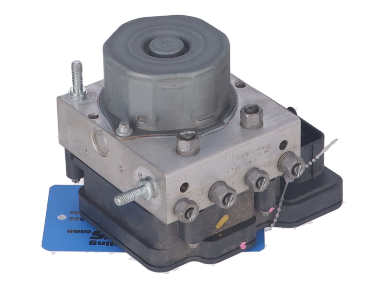 ABSPomp RENAULT Clio IV (BH) 0.9 TCe 75  56 kW  76 PS (05.2018-> )