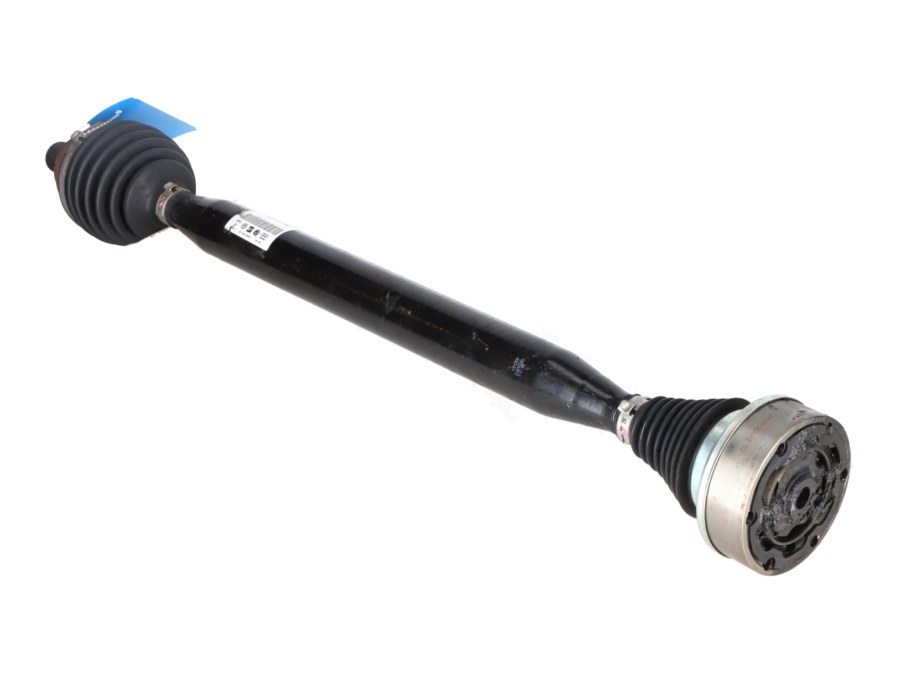 Aandrijfas SEAT Golf VII Variant Van (BA) 1.6 TDI BlueMotion  81 kW  110 PS (05.2013-03.2017)