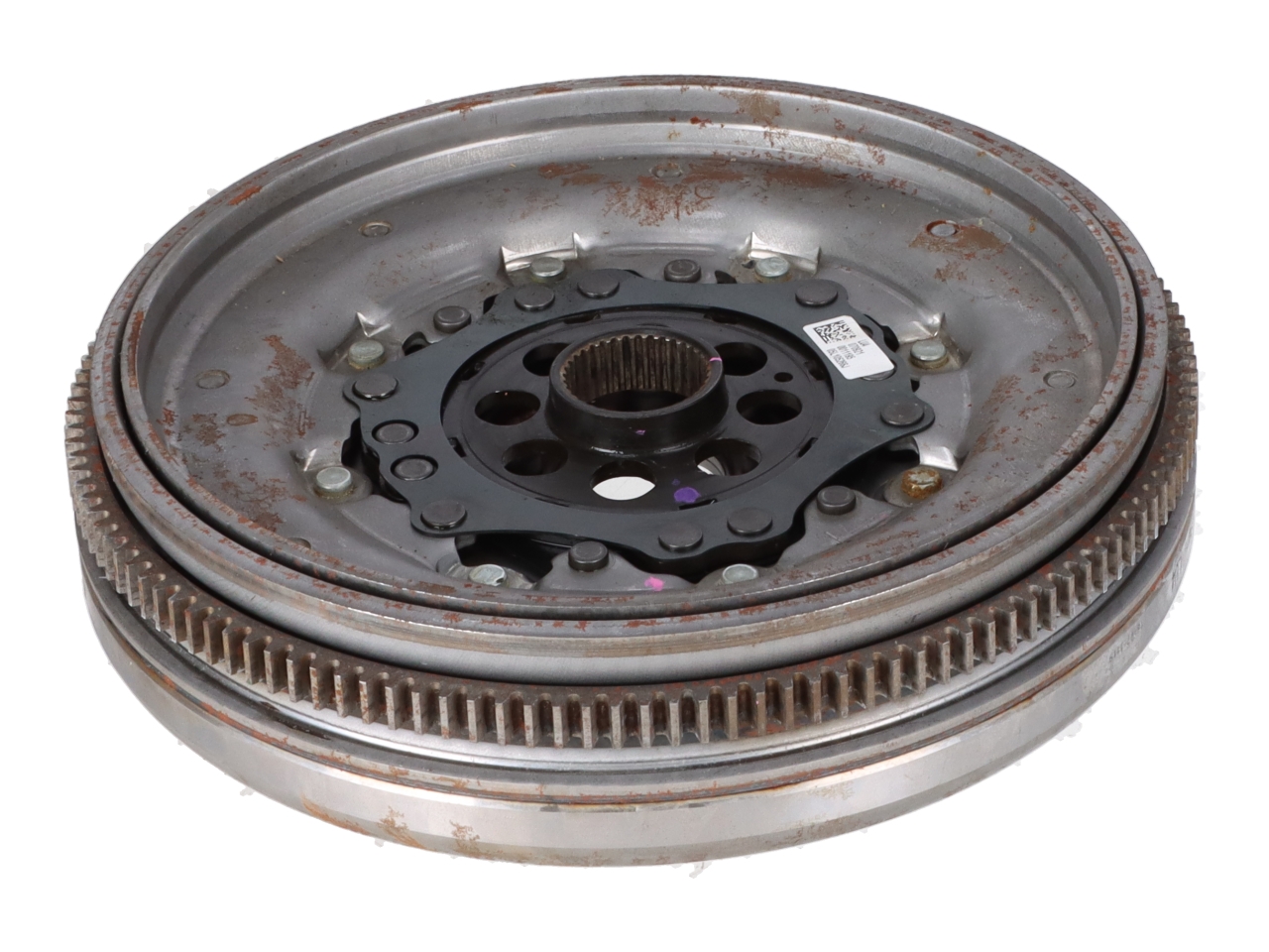 Volant d'inertie VW Golf VIII (CD) 2.0 TSI R 4motion  245 kW  333 PS (07.2022-> )