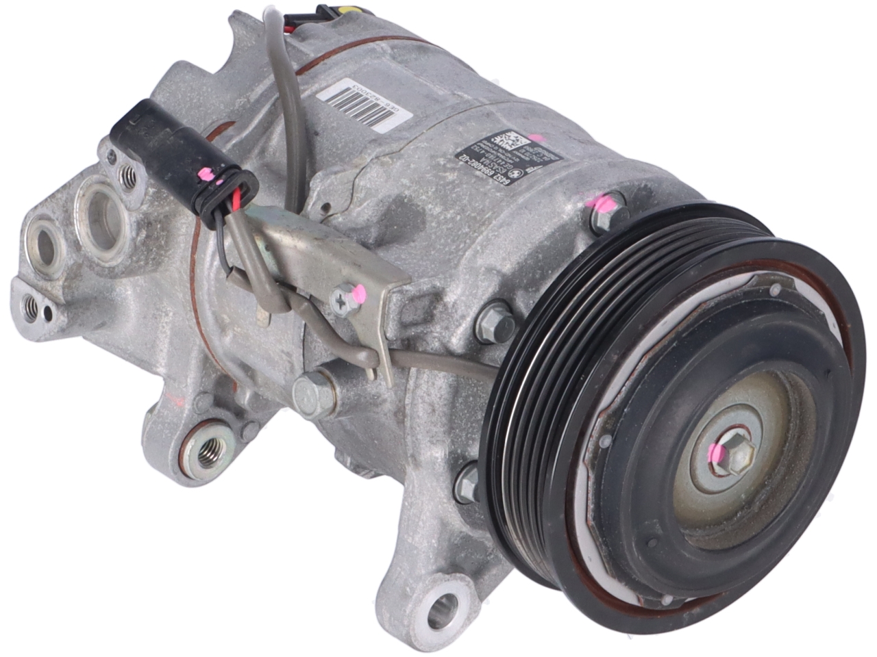 Air conditioning compressor BMW 3er (G20, G28, G80) 330i  190 kW  258 PS (11.2018-> )