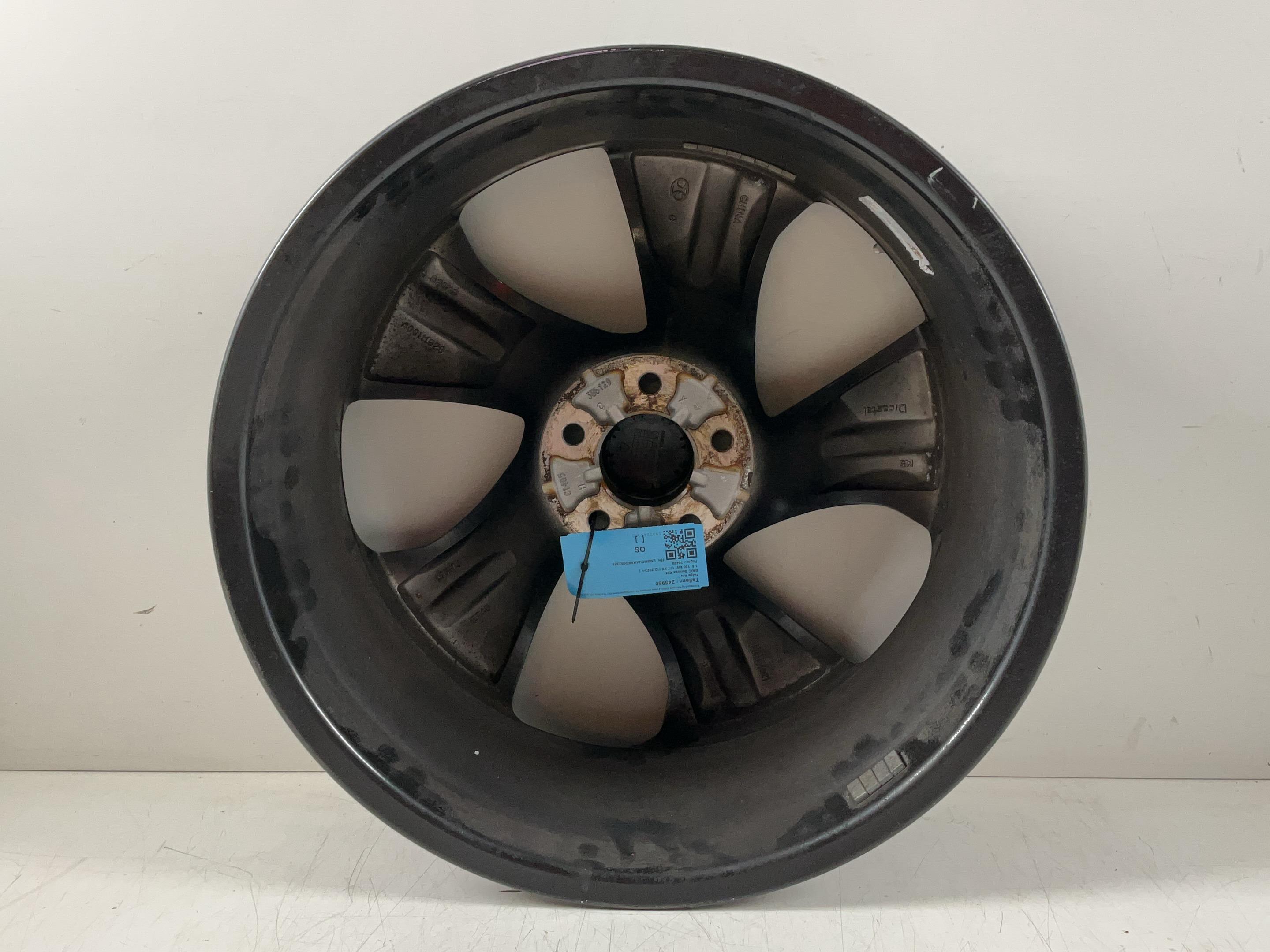 Jante alu BAIC Senova X55 1.5  130 kW  177 PS (12.2023-> )