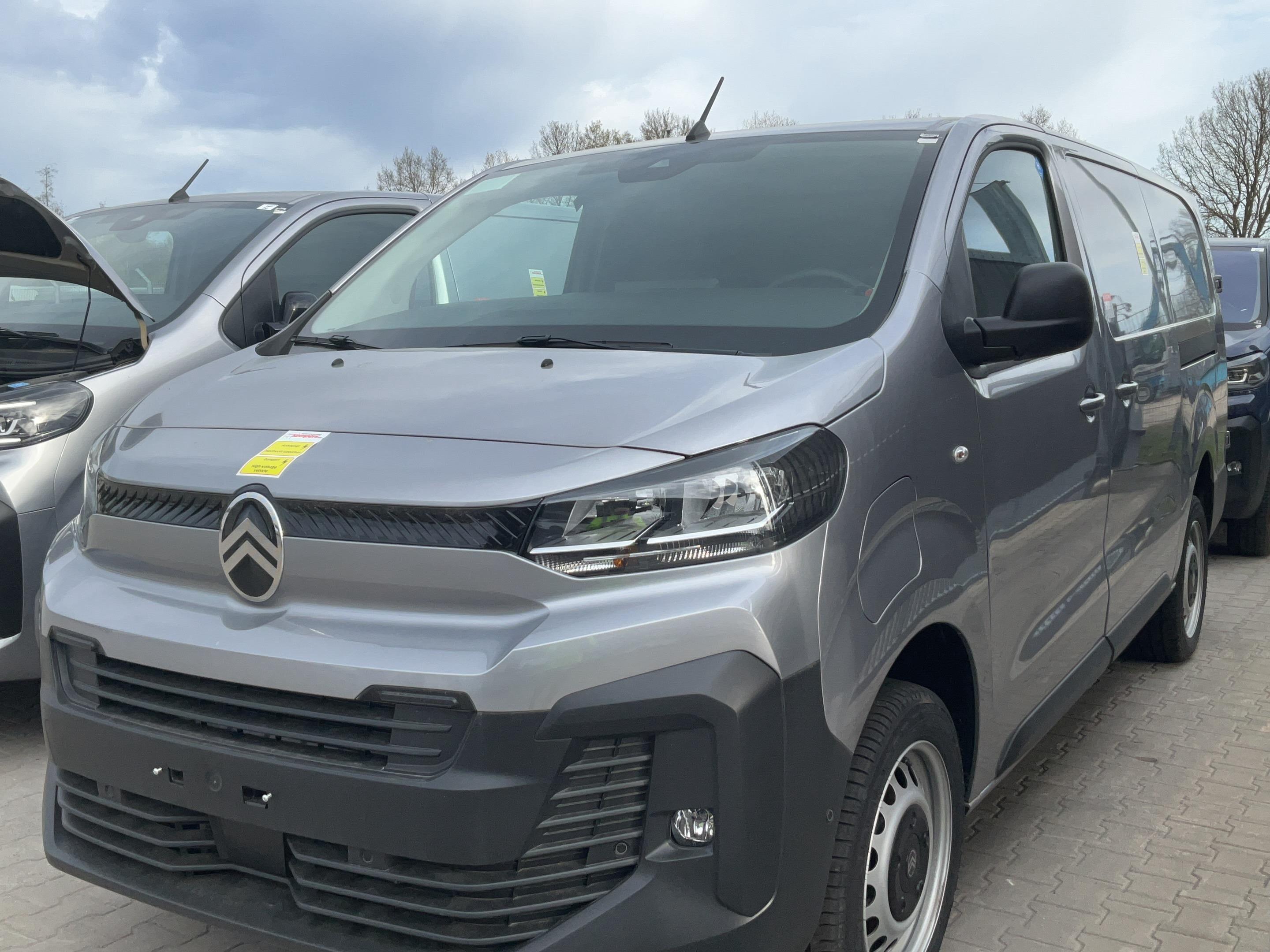 CITROEN Jumpy III Kasten (V) e-Jumpy HYDROGEN