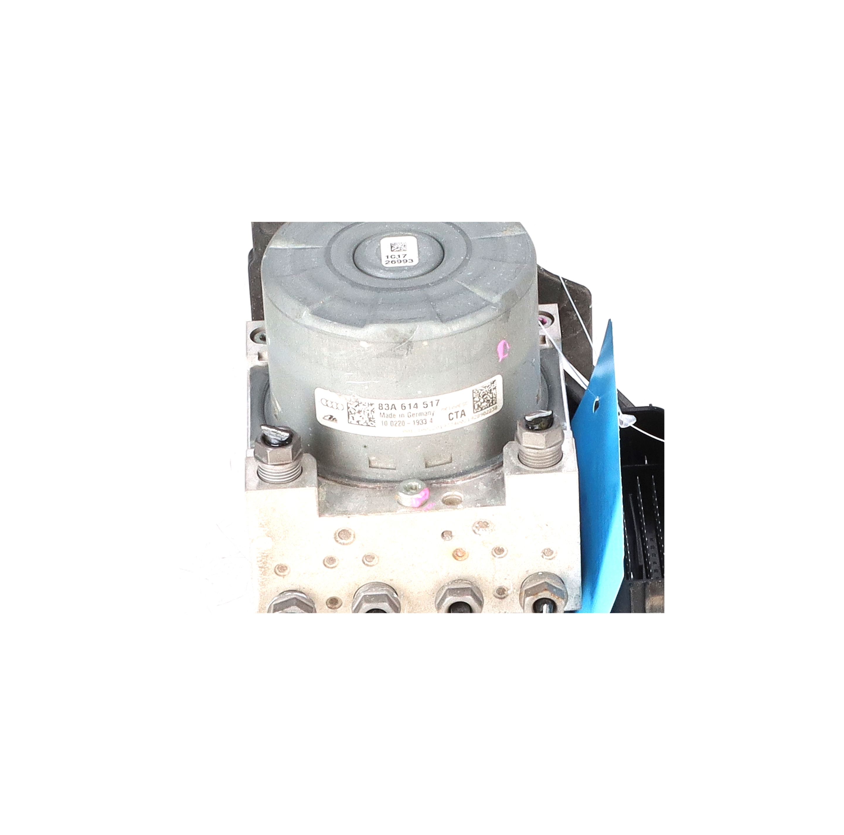 Brake aggregate ABS AUDI Q3 Sportback (F3N) 2.5 RS quattro  294 kW  400 PS (10.2019-> )