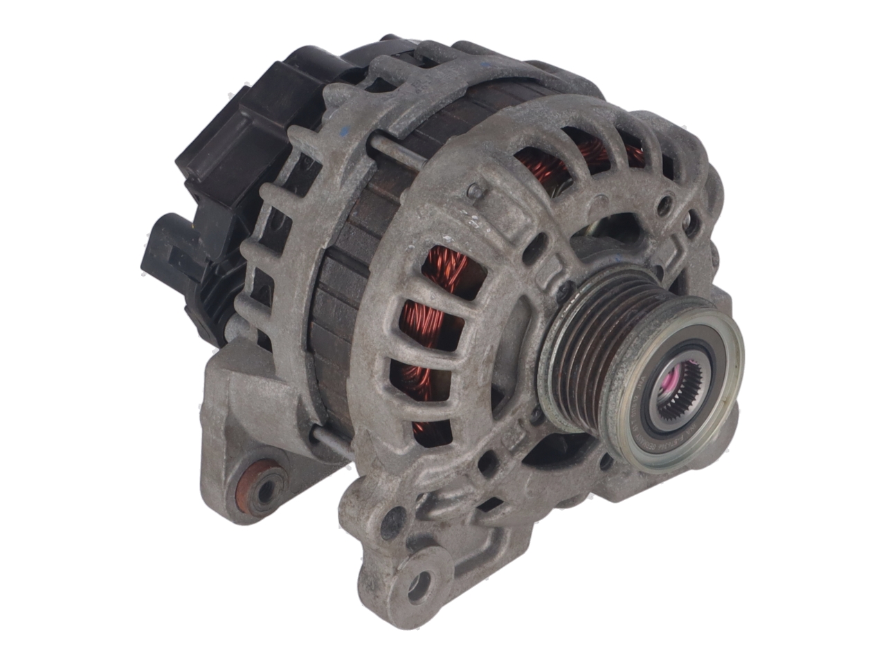 Alternator VW Polo VI (AW) 1.0 MPI  59 kW  80 PS (09.2018-> )