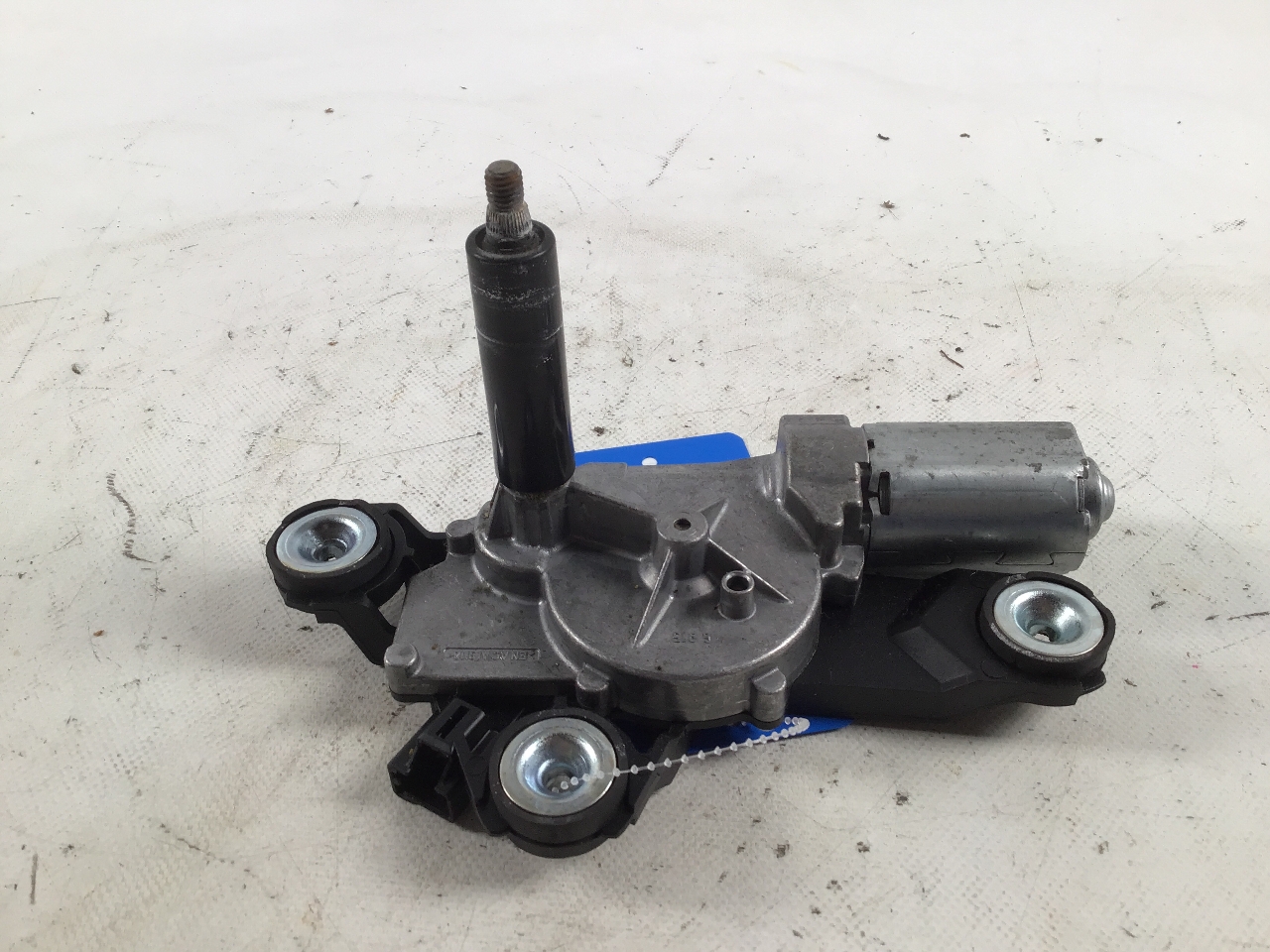 Wiper motor rear FORD Focus III Turnier (DYB) 2.0 TDCi  103 kW  140 PS (07.2010-> )