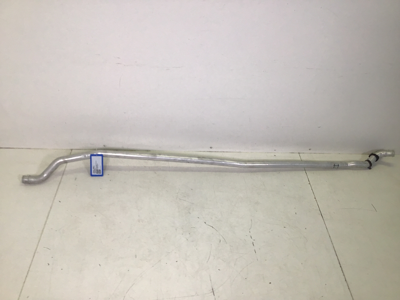 Koelvloeistof pijp LAMBORGHINI Huracan 5.2 LP 640-4  470 kW  640 PS (03.2017-> )